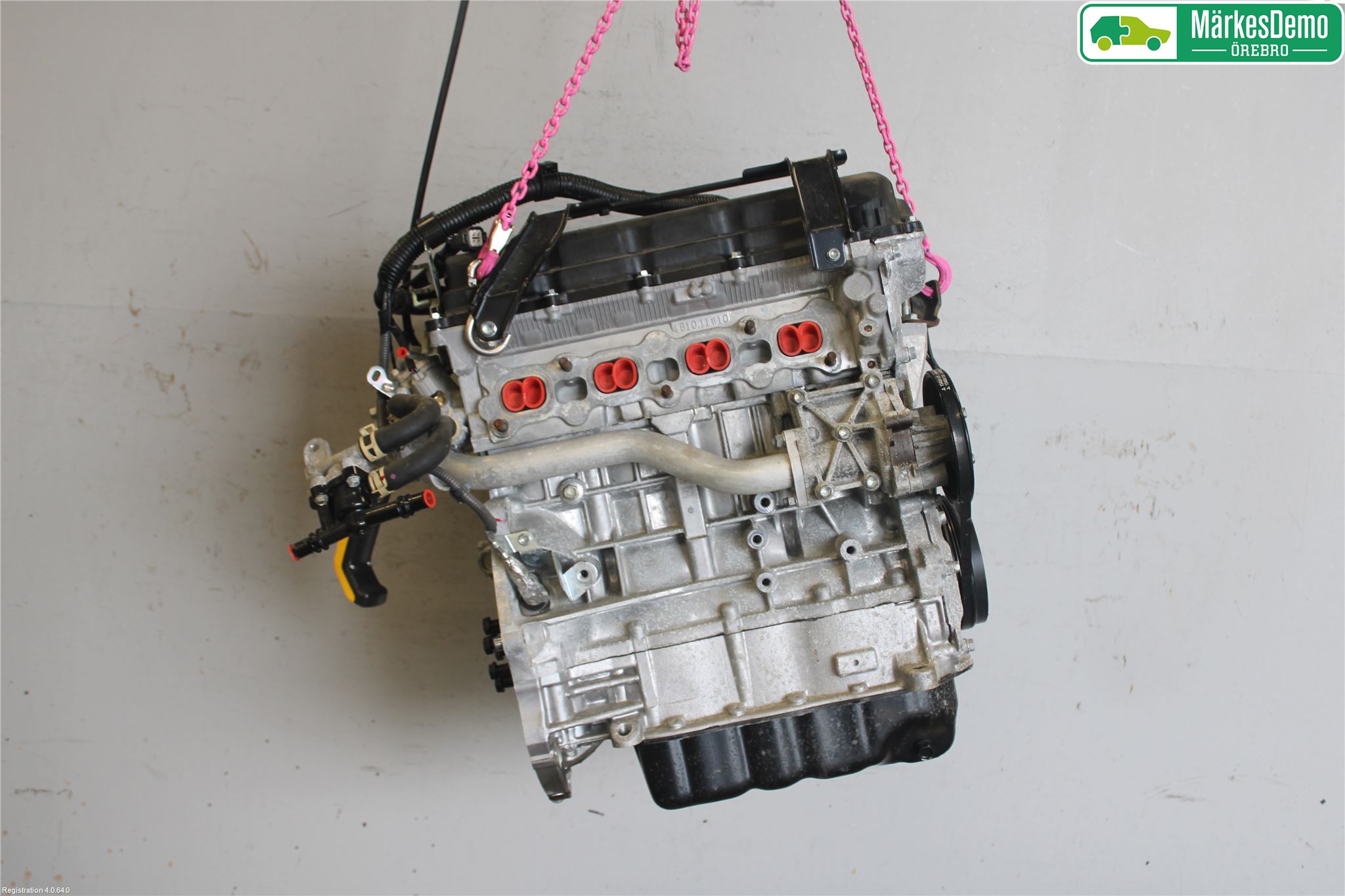 Mitsubishi OUTLANDER 13-21 Motor Bensin