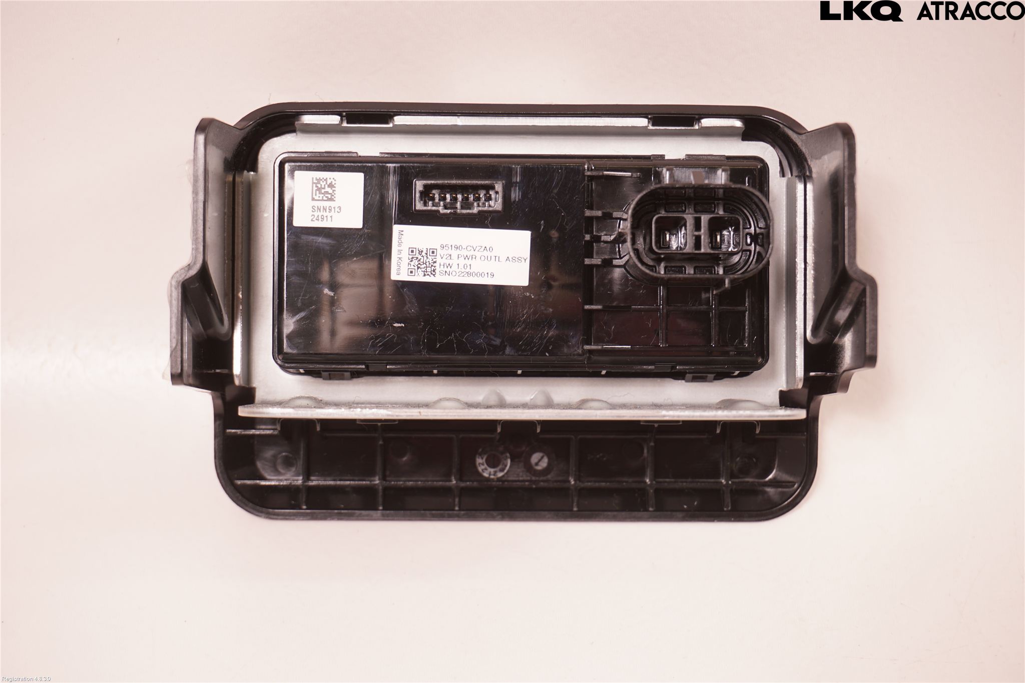 Kia EV6 (CV) 22- Elektrisk Øvrig