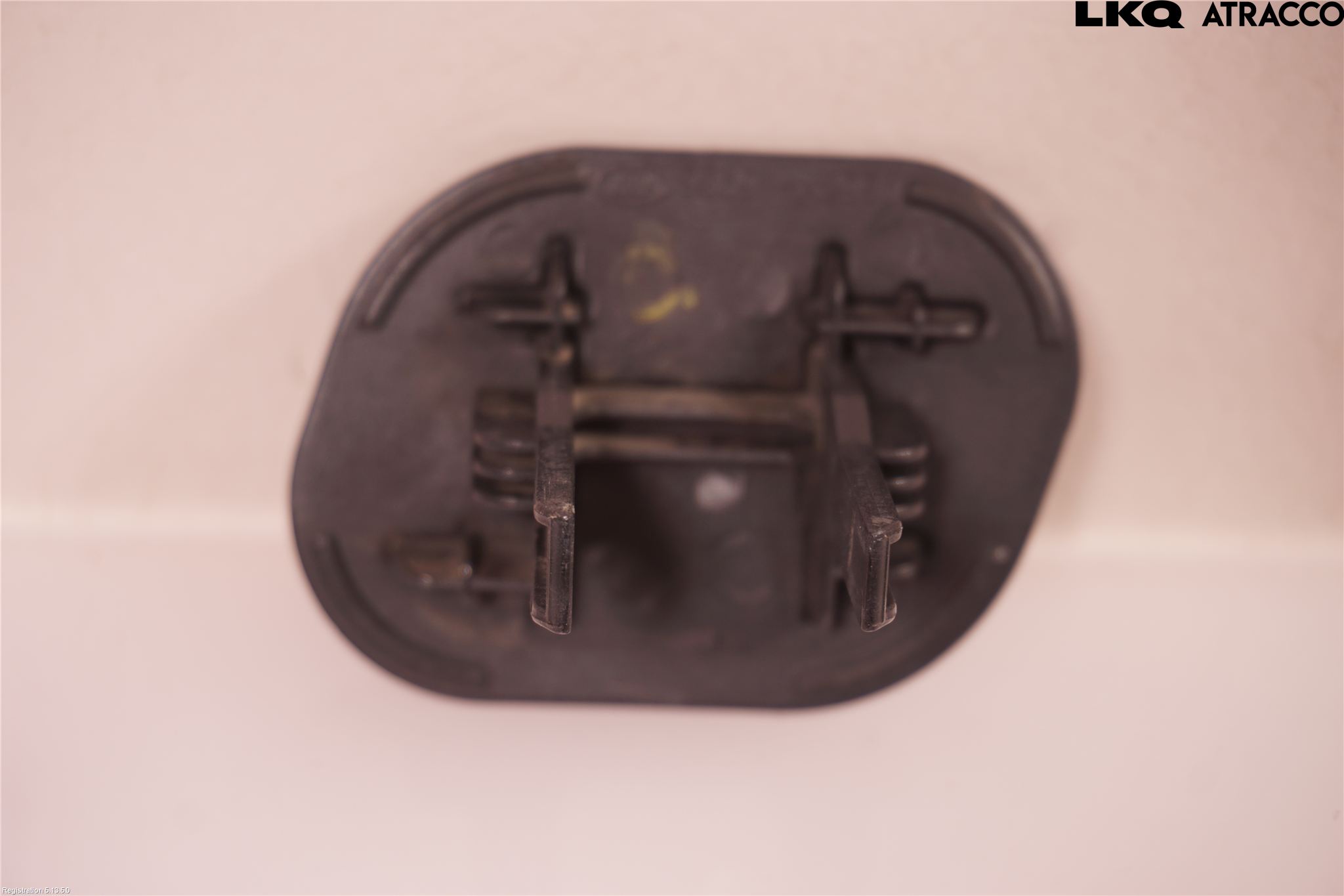 Kia CEED 12-18 Spylerdyse Frontlykter