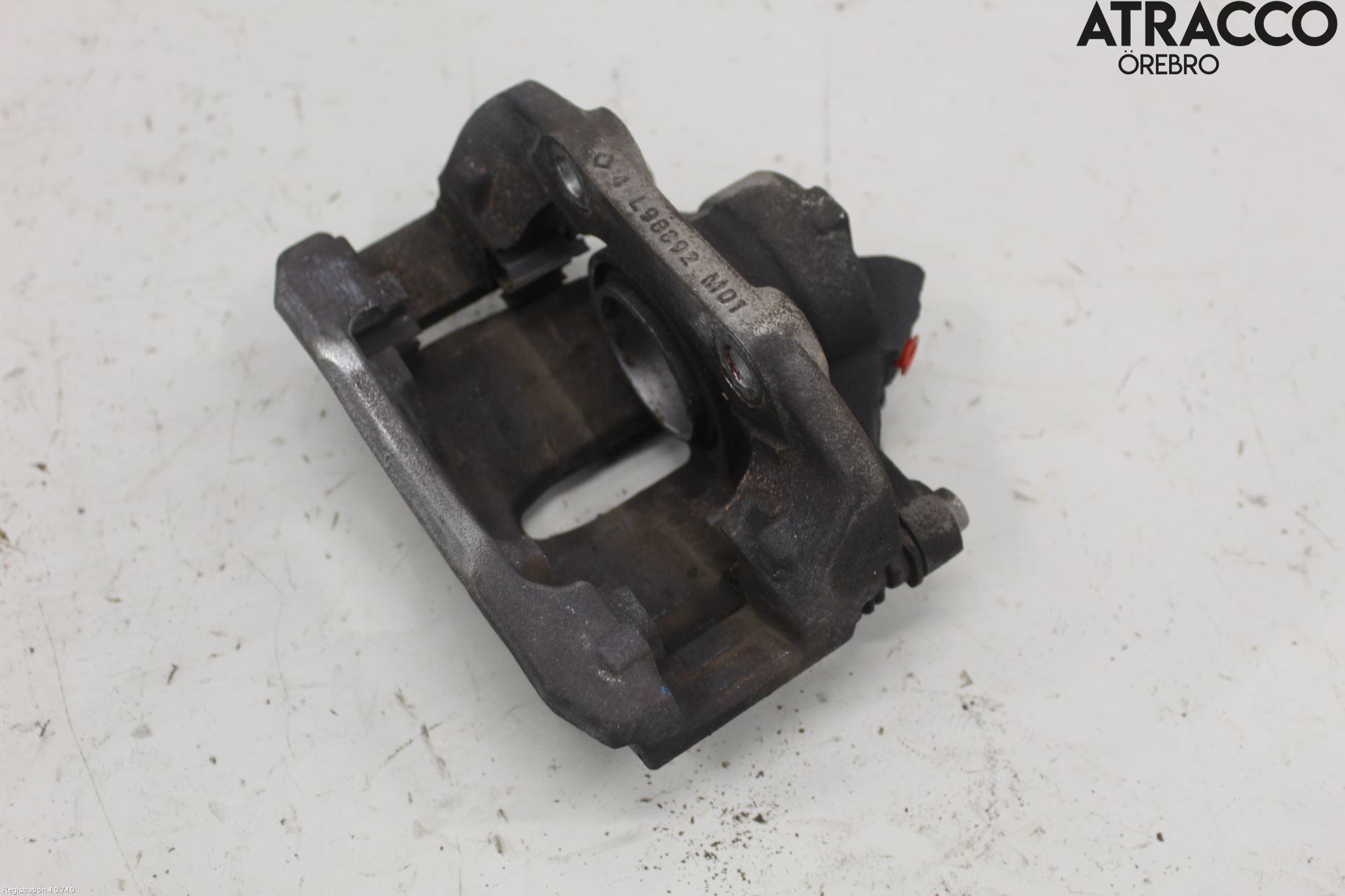 Peugeot 2008 13-20 Bremsecaliper Foran Høyre
