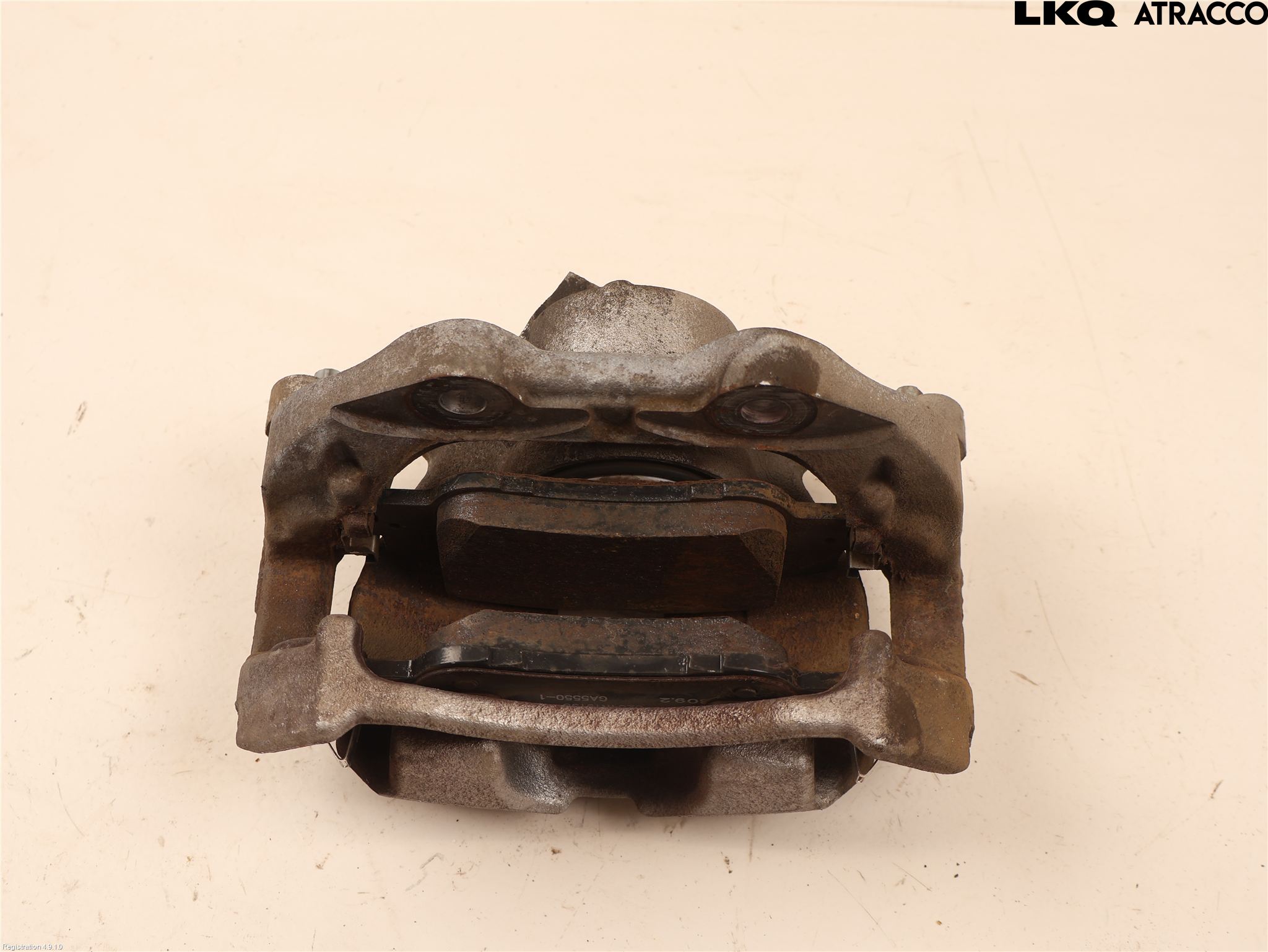 Citroen C4/E-C4 C4X/E-C4X III 21- Bremsecaliper Foran Venstre