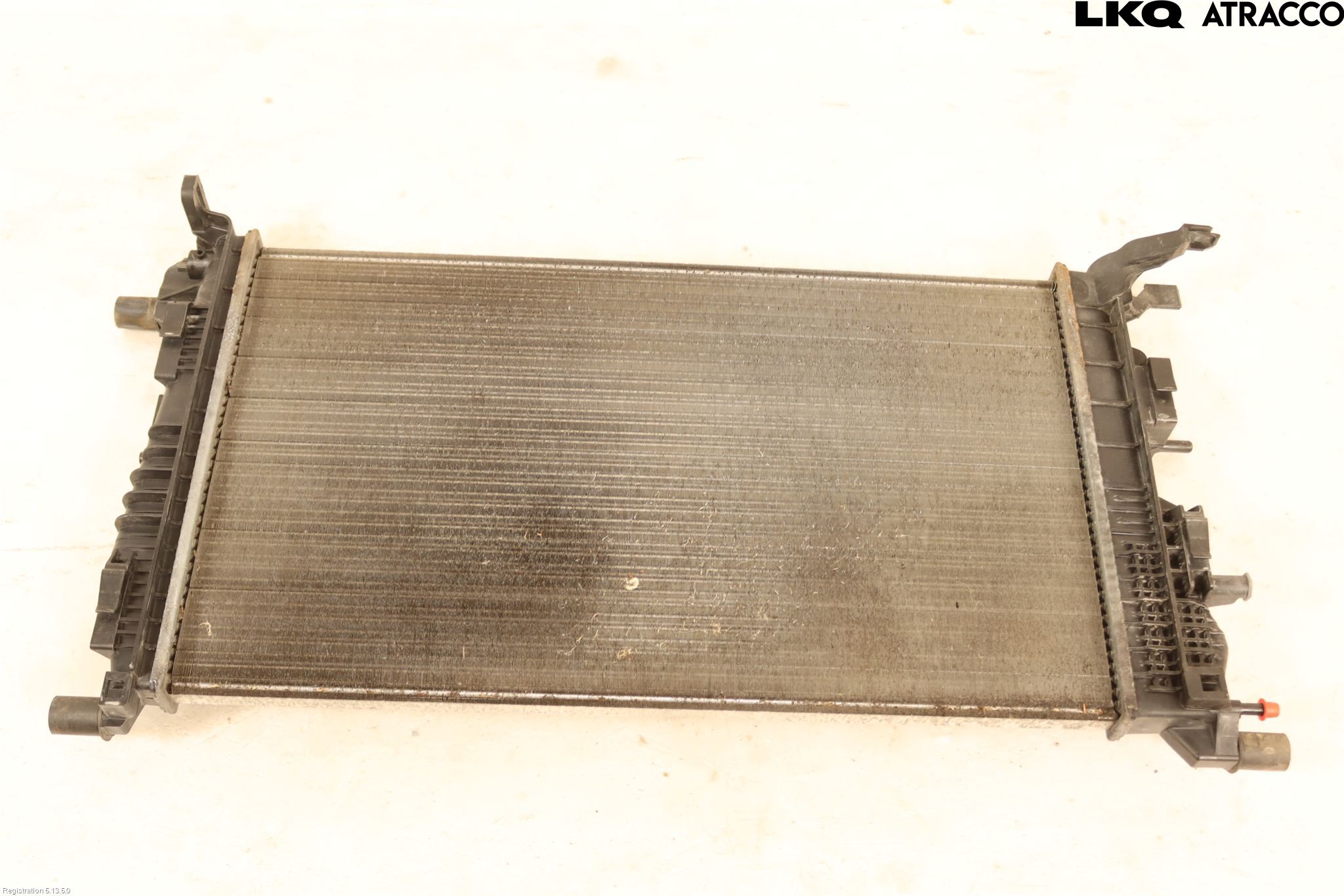 Renault MEGANE III 09-15 Radiator Manuell