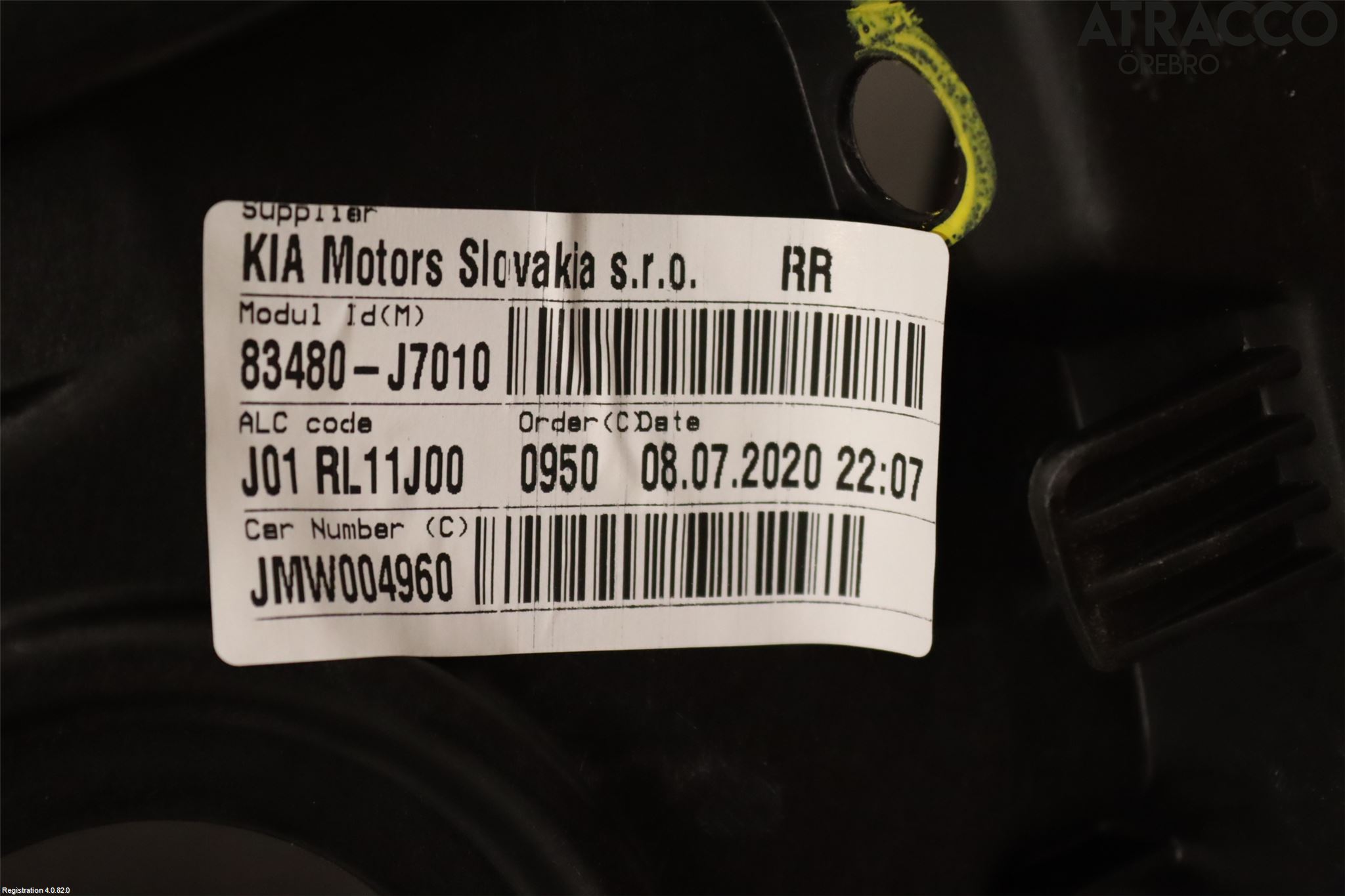 Kia CEED/CEED SW 19- Vindusheis