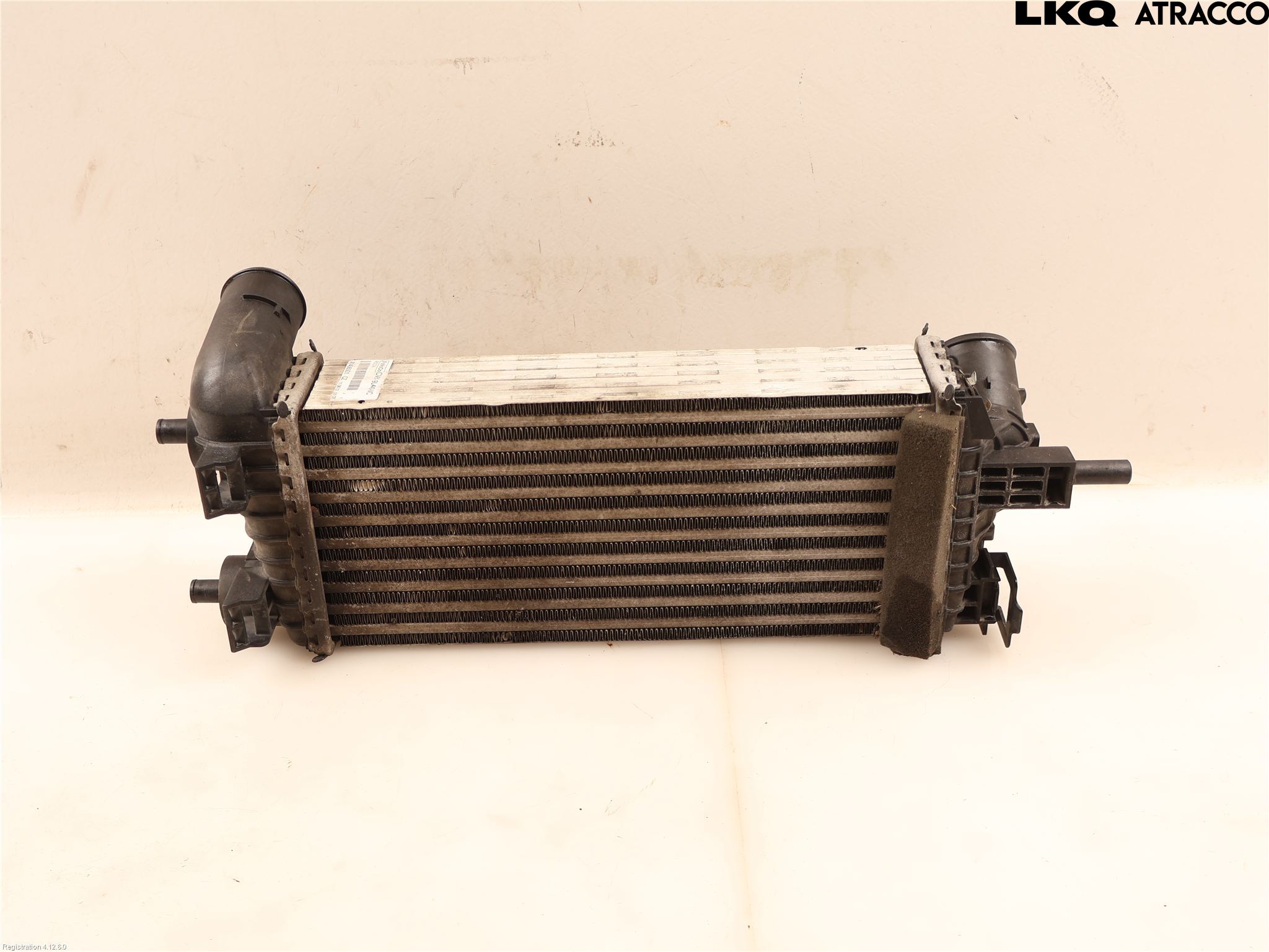 Ford FOCUS 11-14 Intercooler Radiator