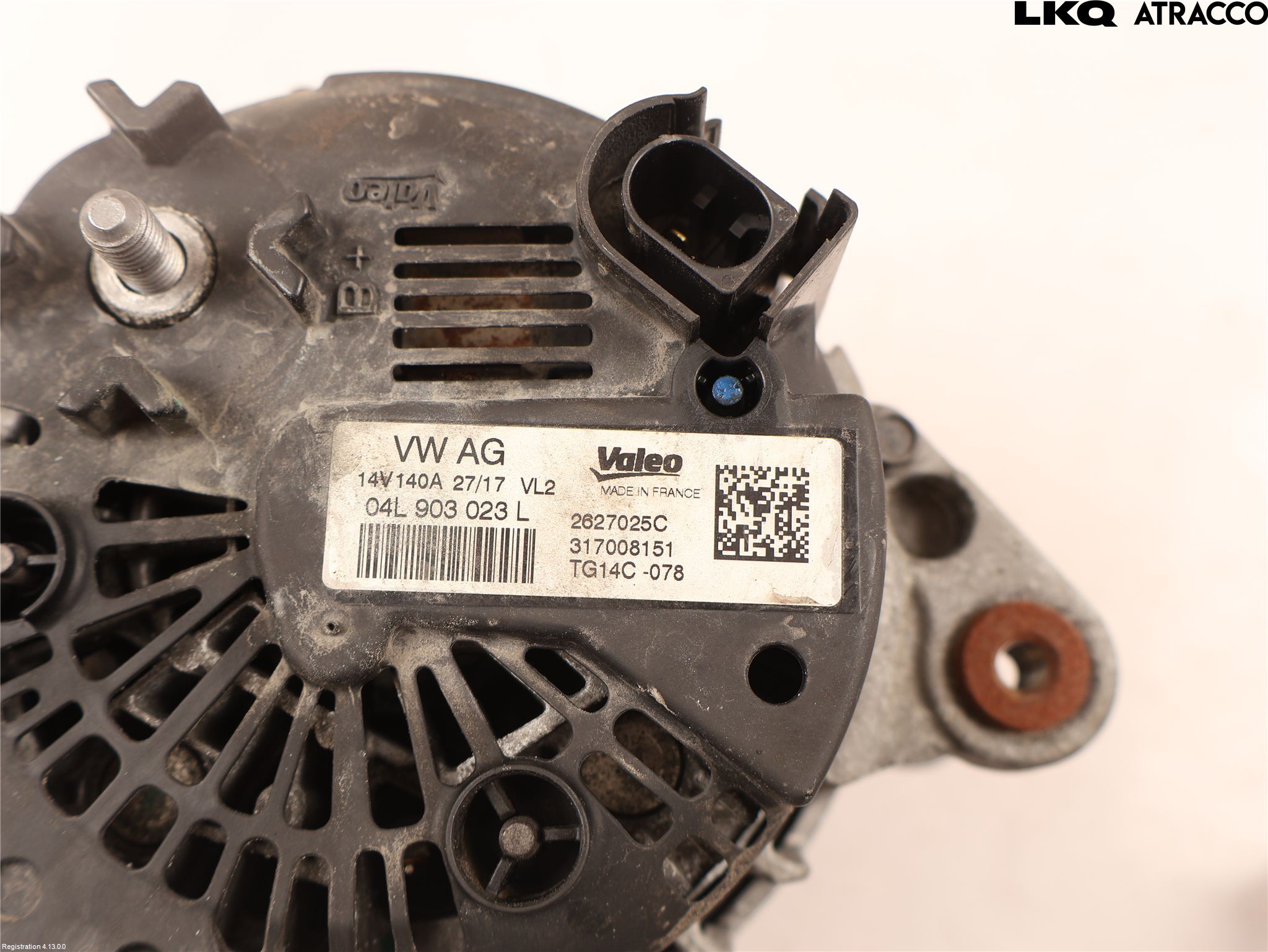 Skoda KODIAQ 17-24 Dynamo