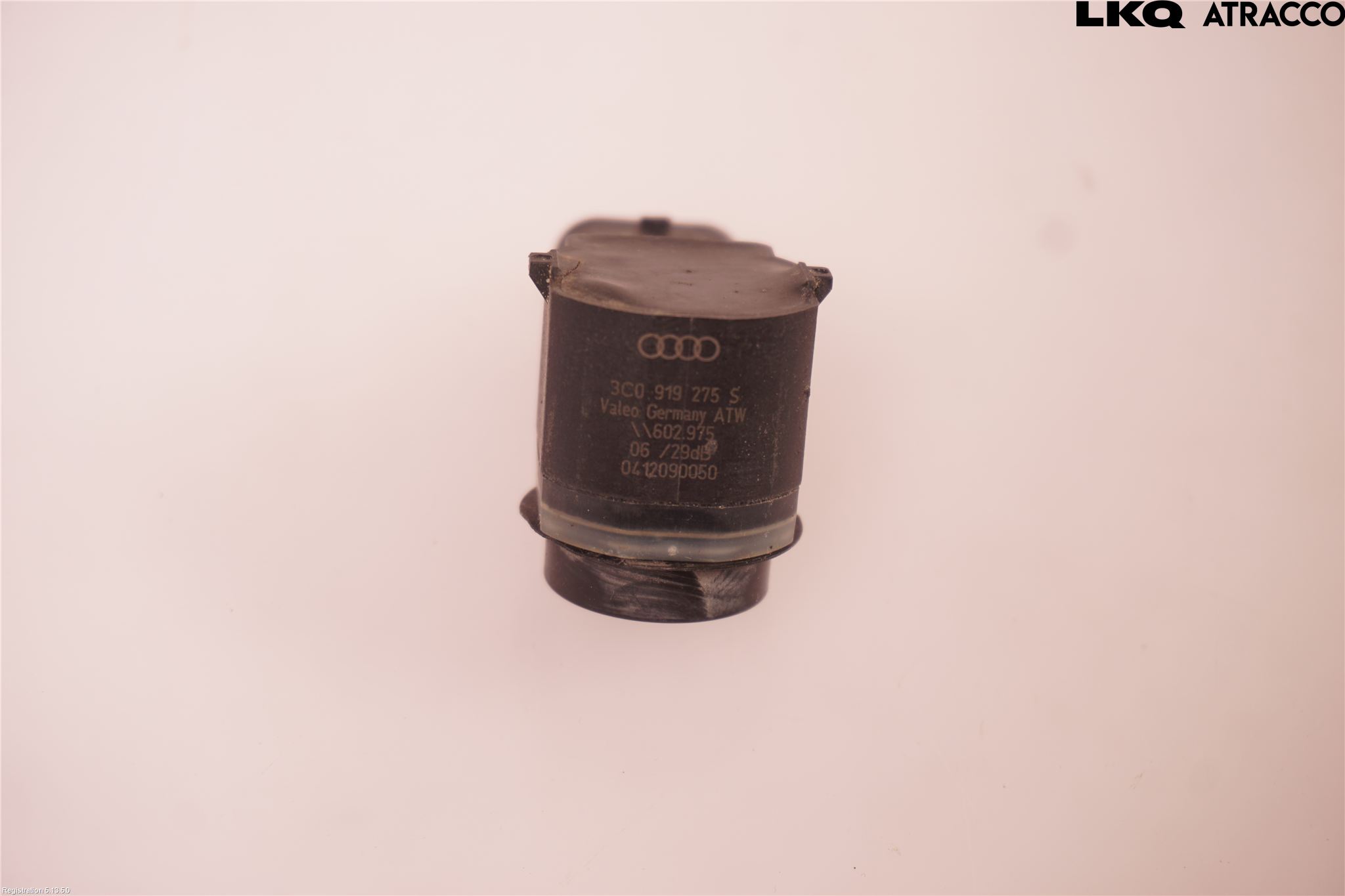 Volkswagen VW TIGUAN 07-16 Sensor Parkering Front