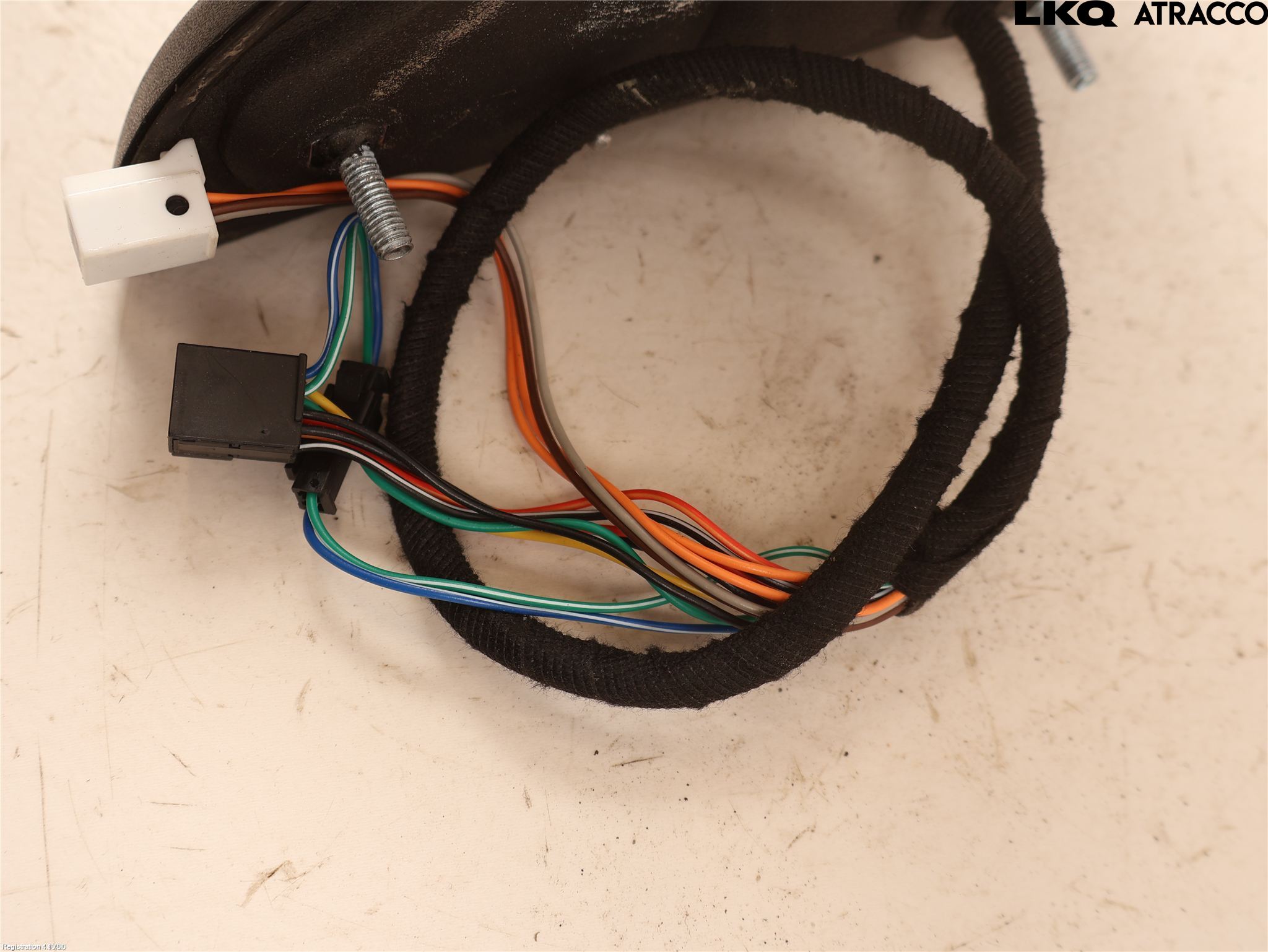 Dodge PICK UP RAM 81- Speil H M-El Justering