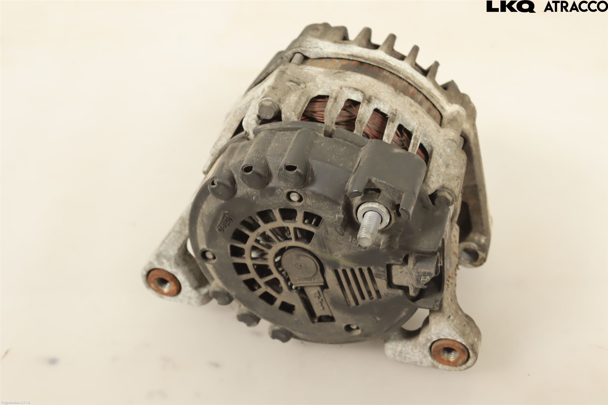 Opel ASTRA J 10-15 Dynamo