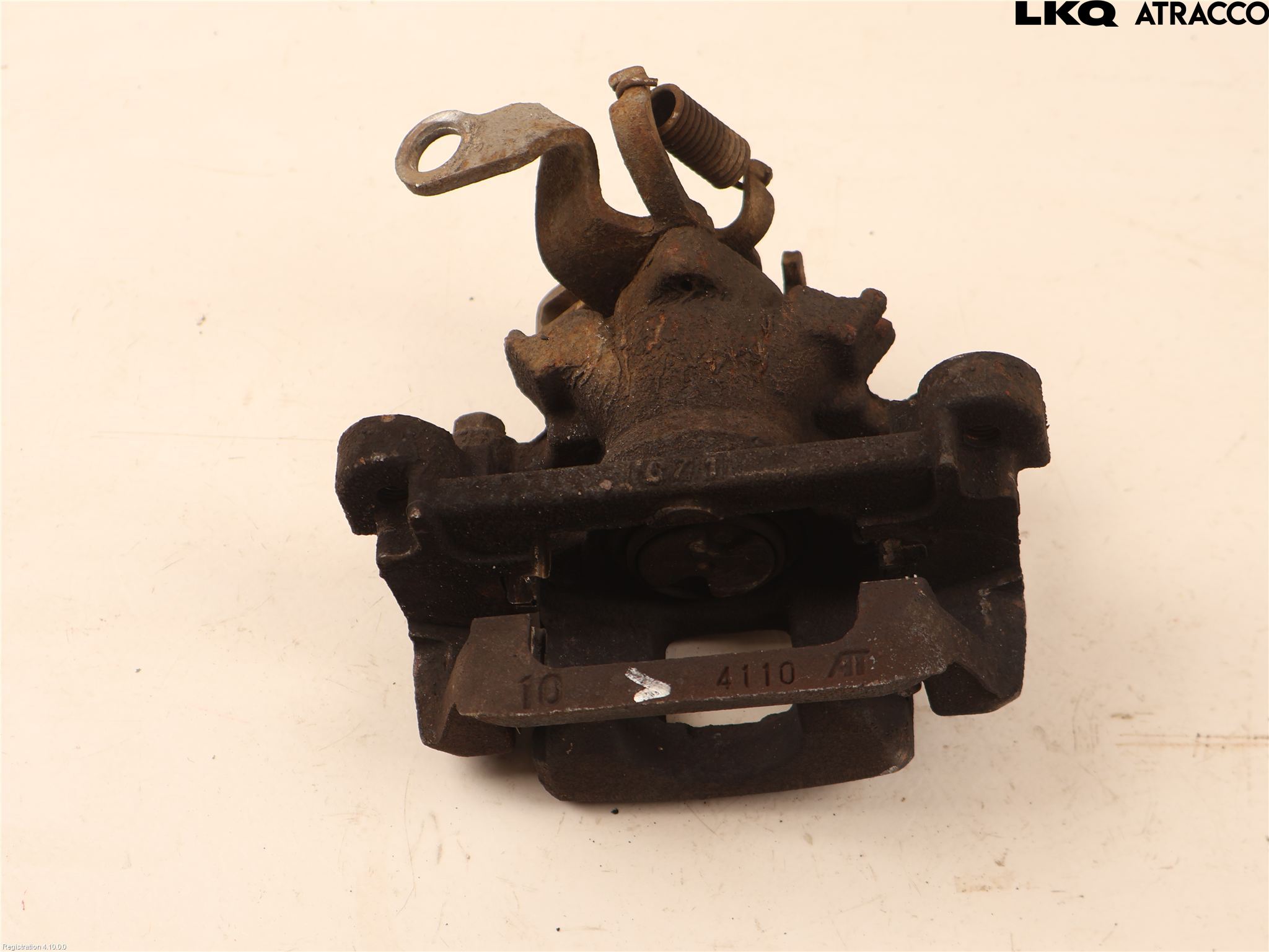Mitsubishi ASX 10-22 Bremsecaliper Bak Venstre