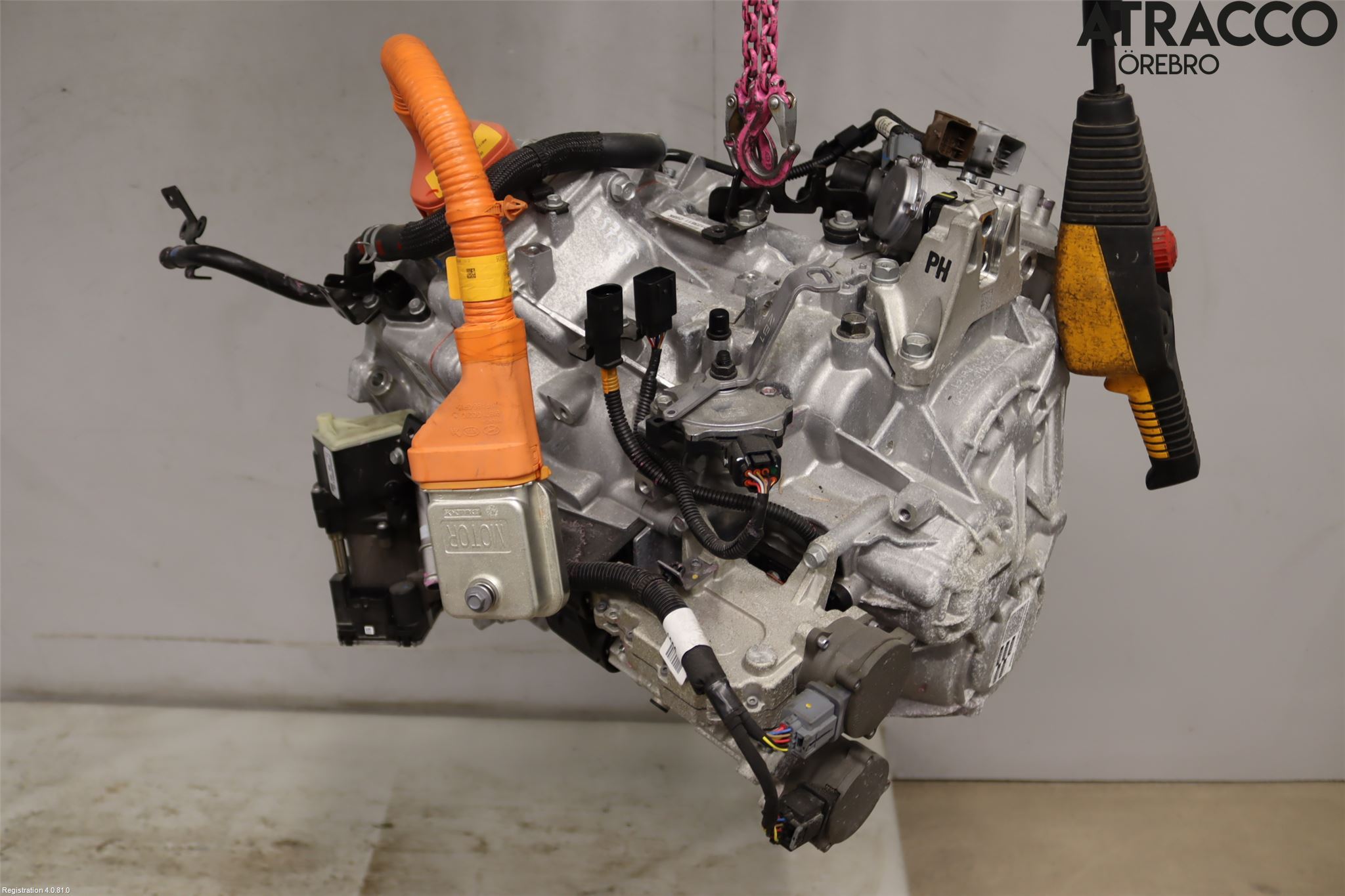 Kia NIRO (DE) 17-22 Gearkasse Automat