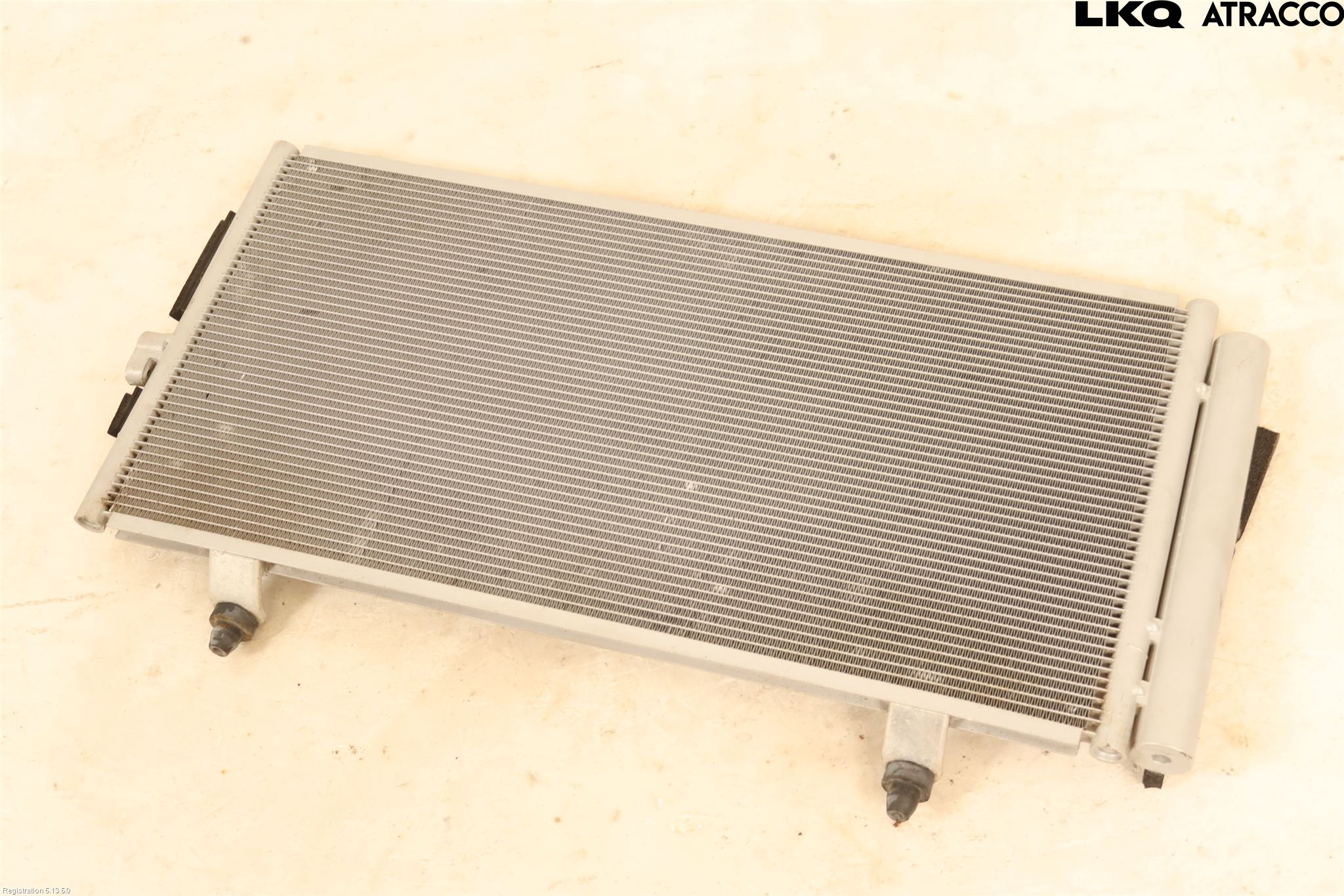 Subaru OUTBACK 10-15 Varme Ac Kondenser-Kjøler