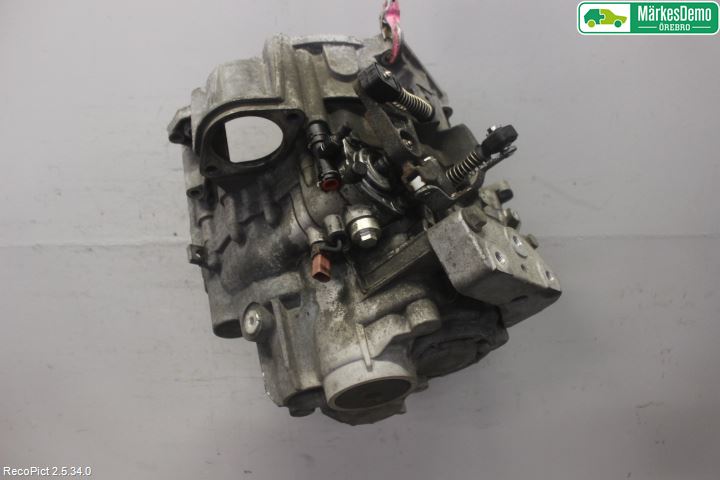 Volkswagen VW PASSAT 05-11 Gearkasse 6 Trinn