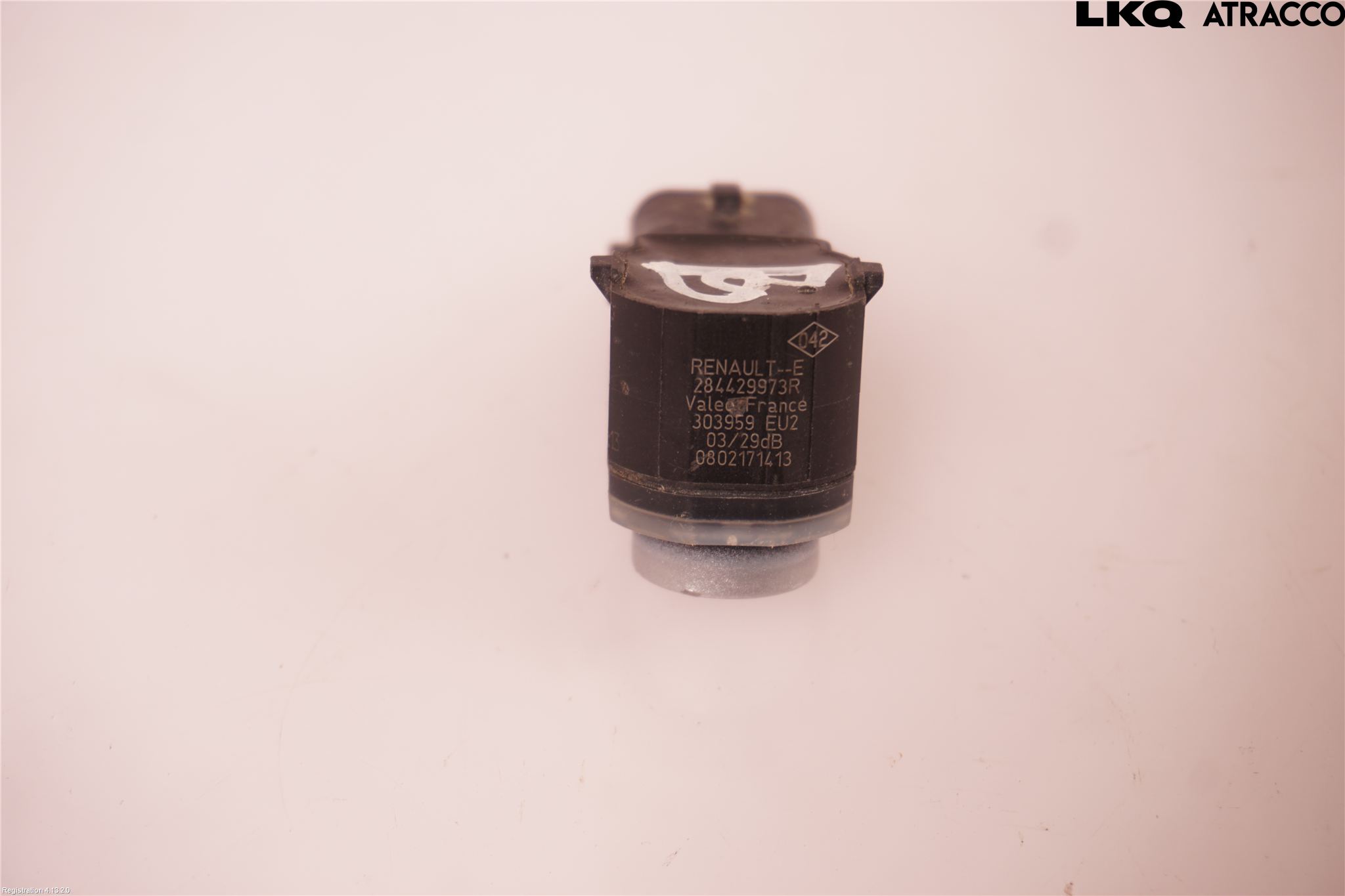 Opel VIVARO 15-19 Sensor Ryggesensor