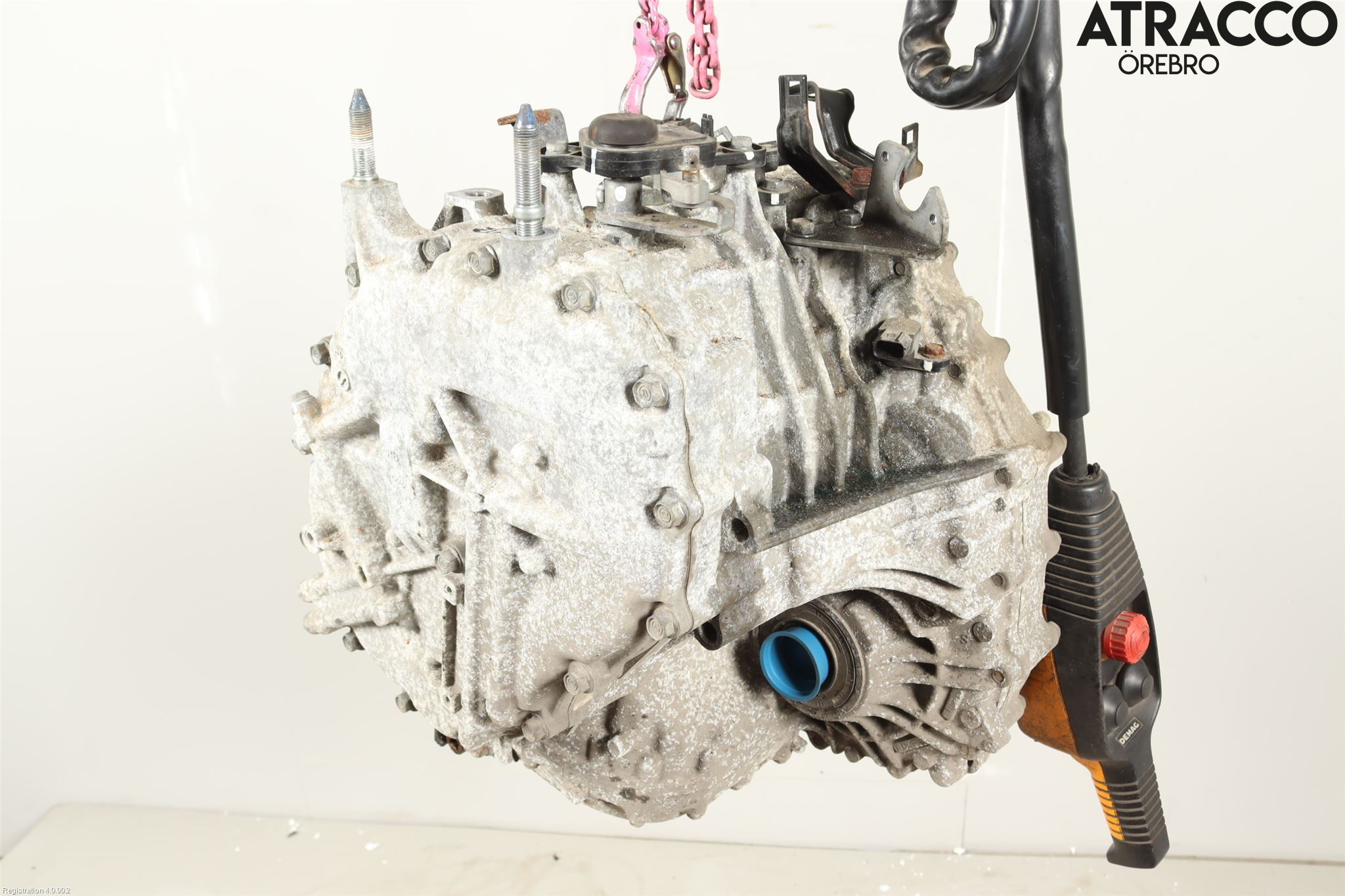 Honda JAZZ 08-14 Gearkasse Automat