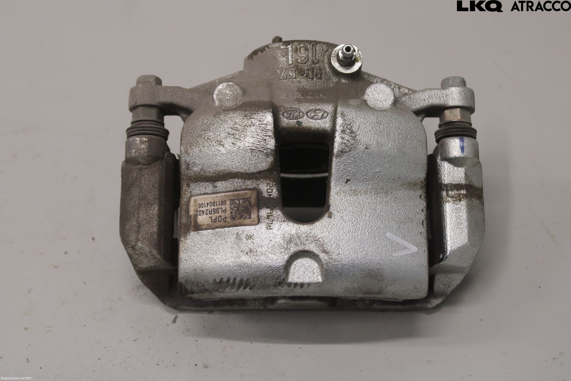 Kia CEED/CEED SW 19- Bremsecaliper Foran Venstre