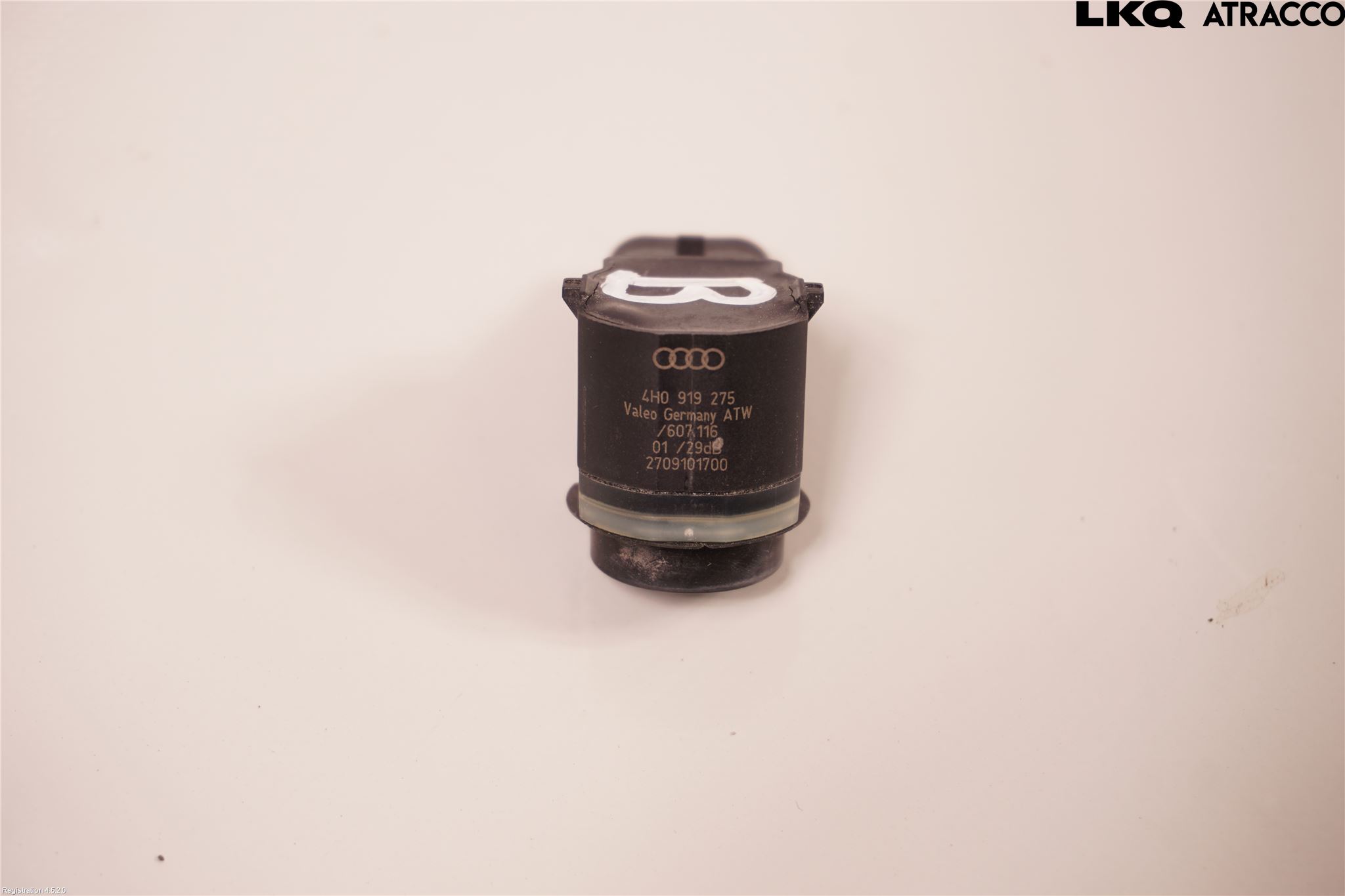 Skoda FABIA 07-14 Sensor Ryggesensor