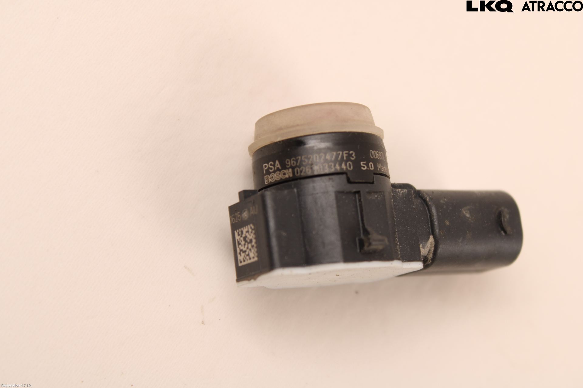 Peugeot 308 14-21 Sensor Ryggesensor