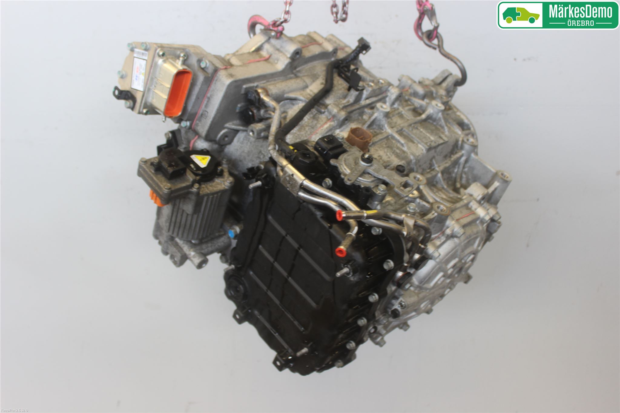 Kia OPTIMA 16-20 Gearkasse Automat