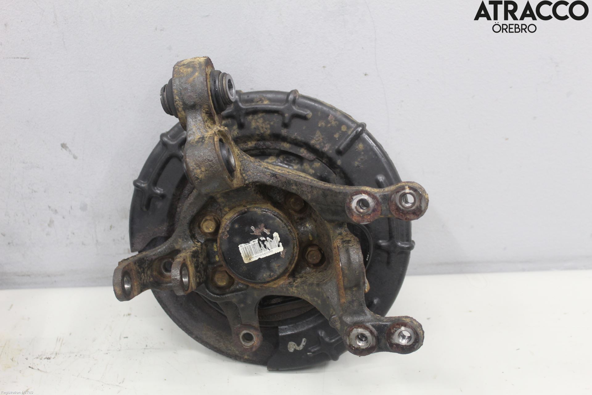 Kia SPORTAGE (SL) 11-15 Spindel Hb