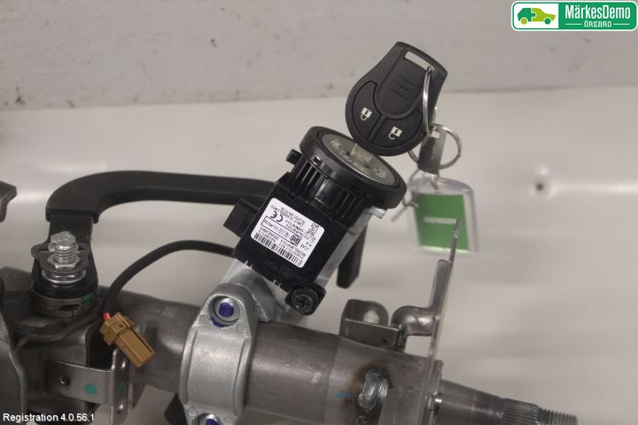 Nissan NOTE E12 14-20 Rattakselaggregat Innebygd Servo