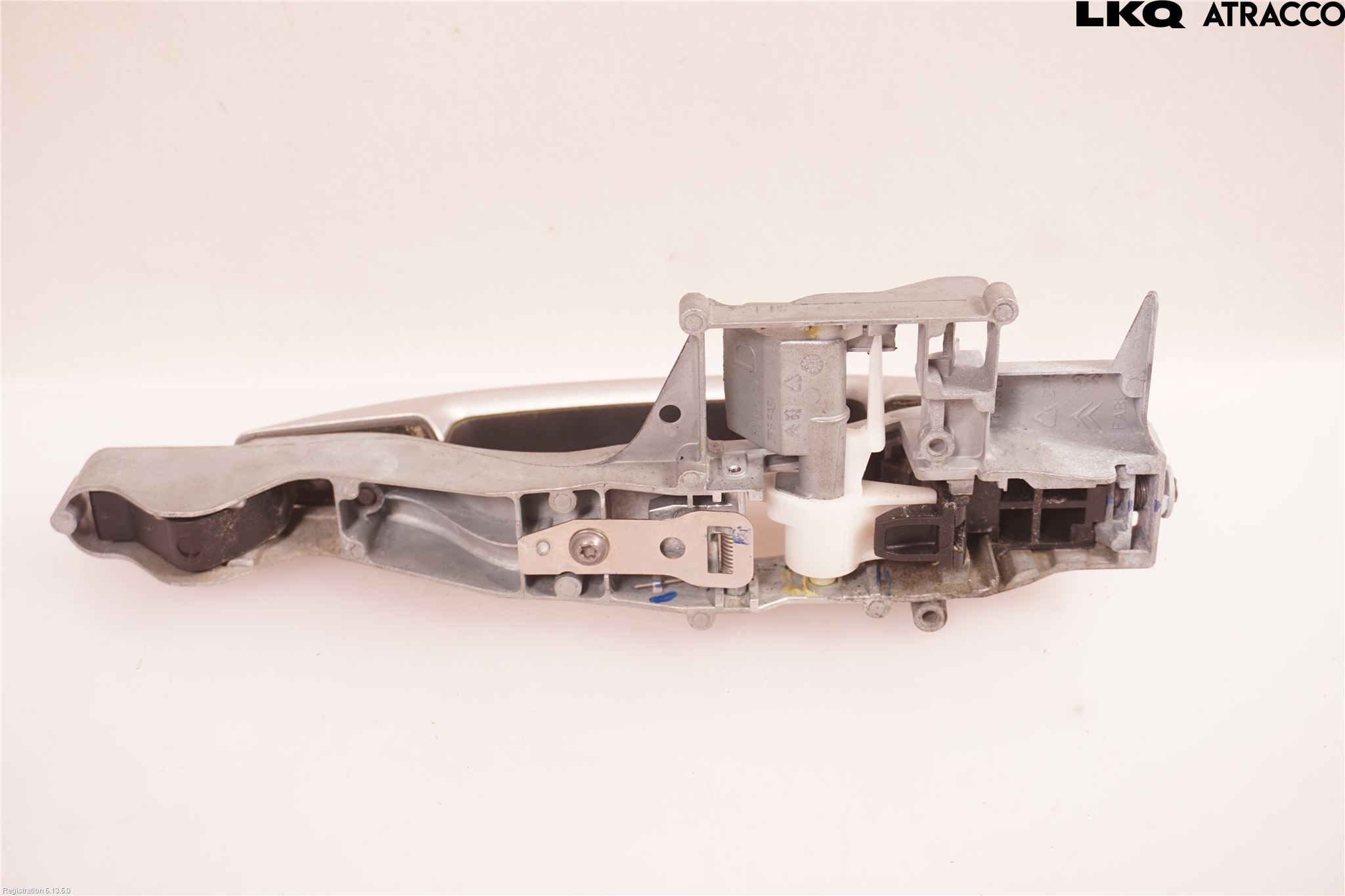 Citroen C5 08-17 Dørhandtak Ytre Høyre