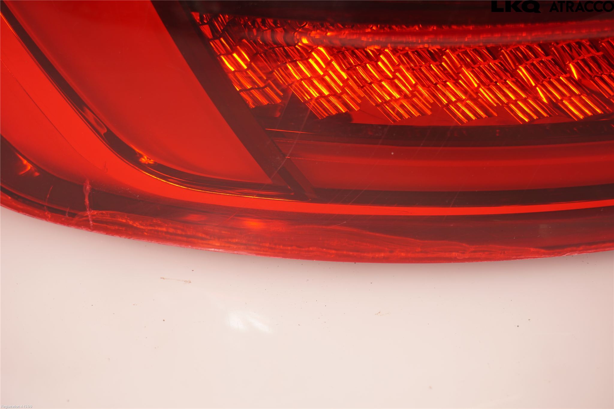 Audi A4/S4 B9 16-19 Baklykt Venstre