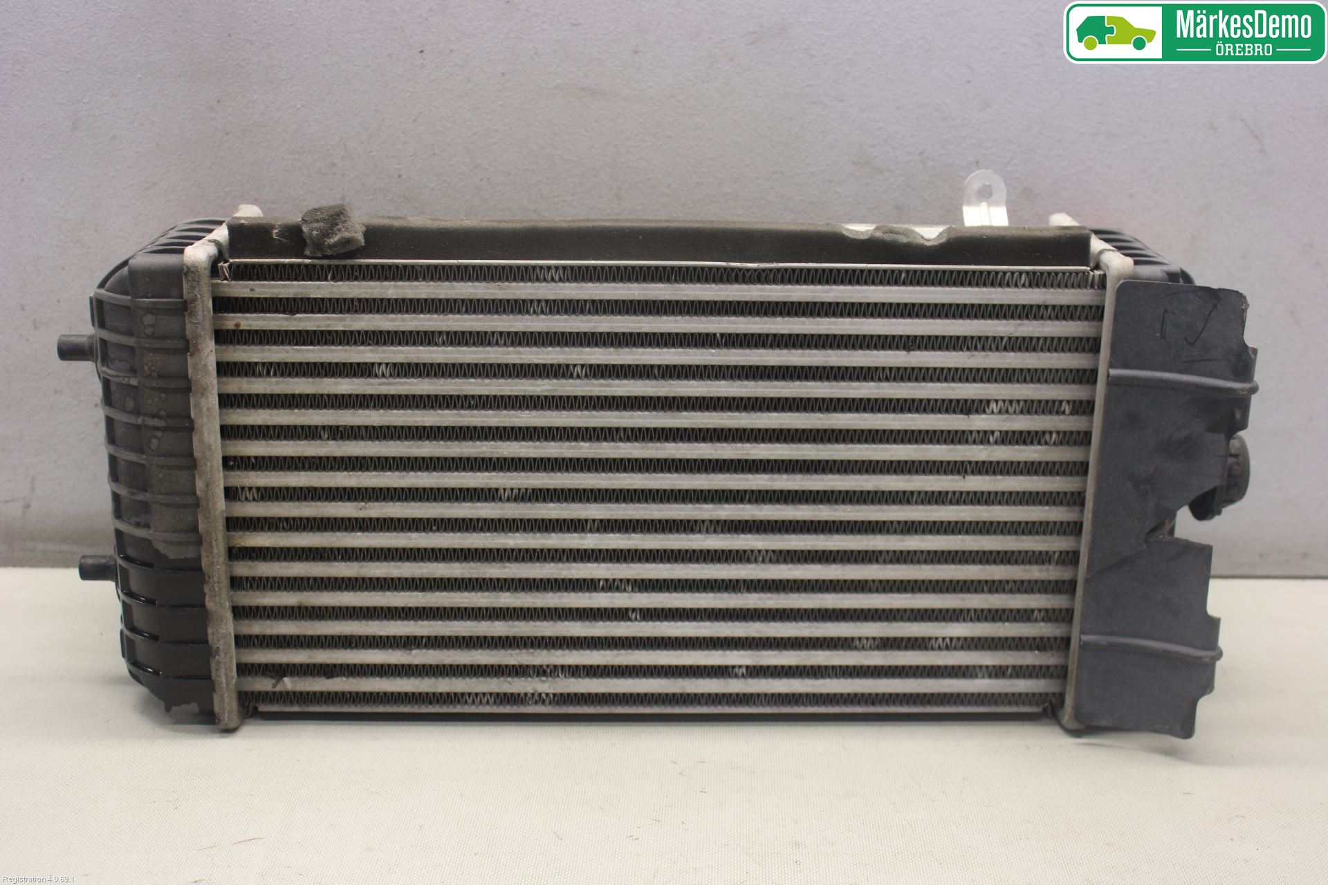 Kia SORENTO 15-20 Intercooler Radiator
