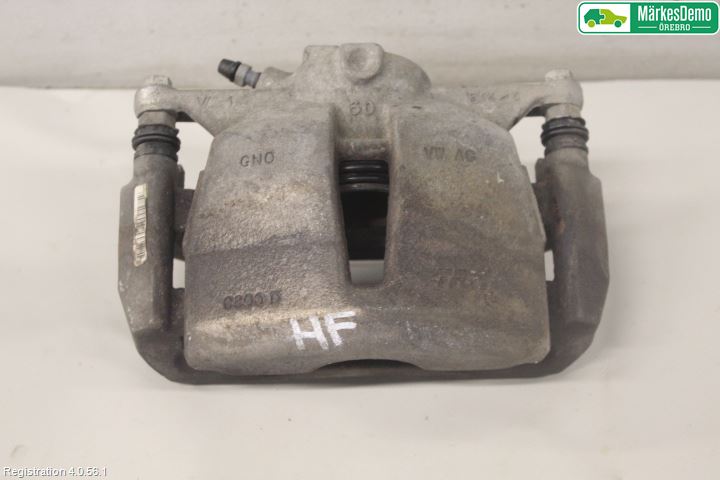 Volkswagen VW SHARAN 11- Bremsecaliper Foran Høyre