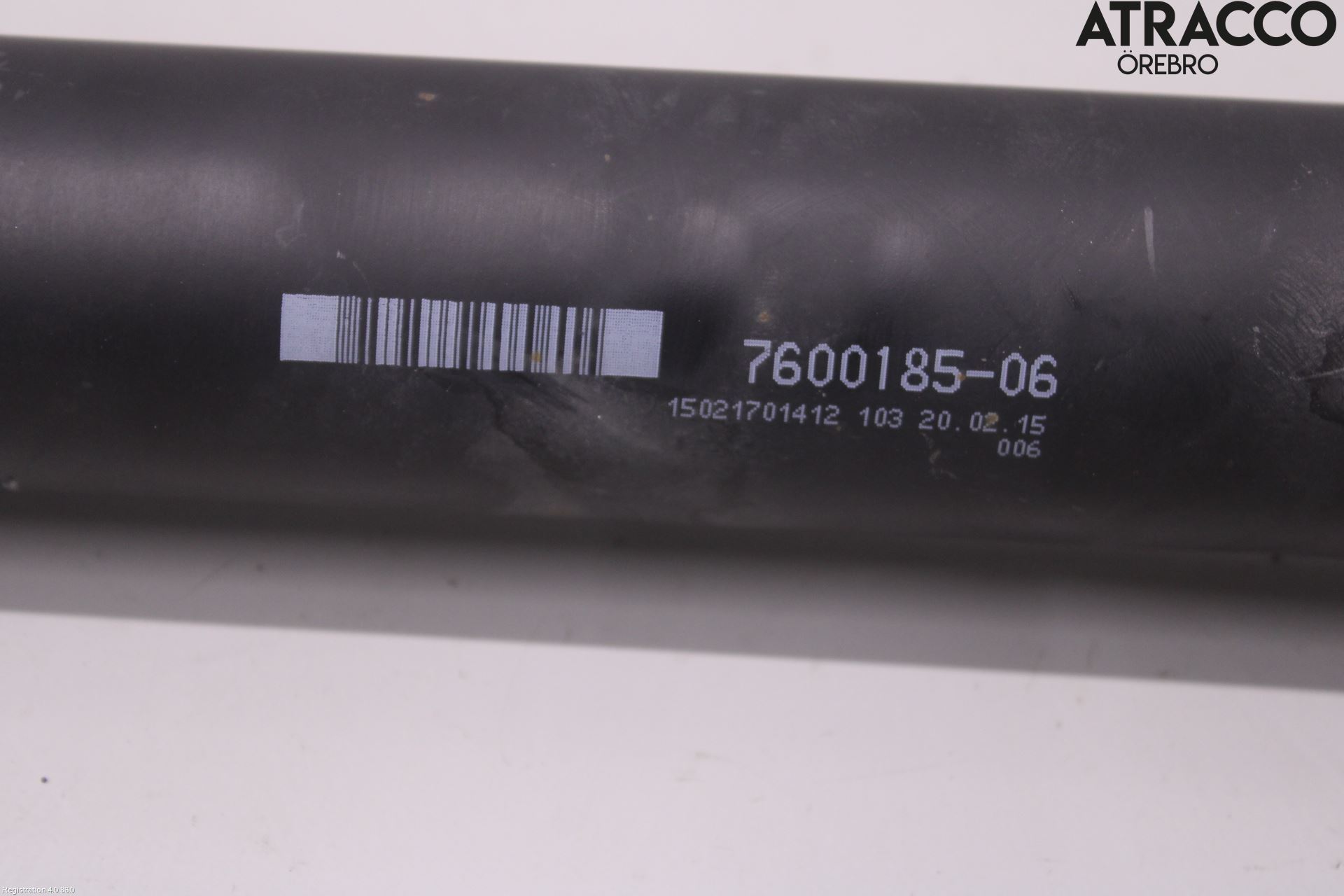 BMW 4 F32/F33/F82/F83 13-20 Mellomaksel Kompl