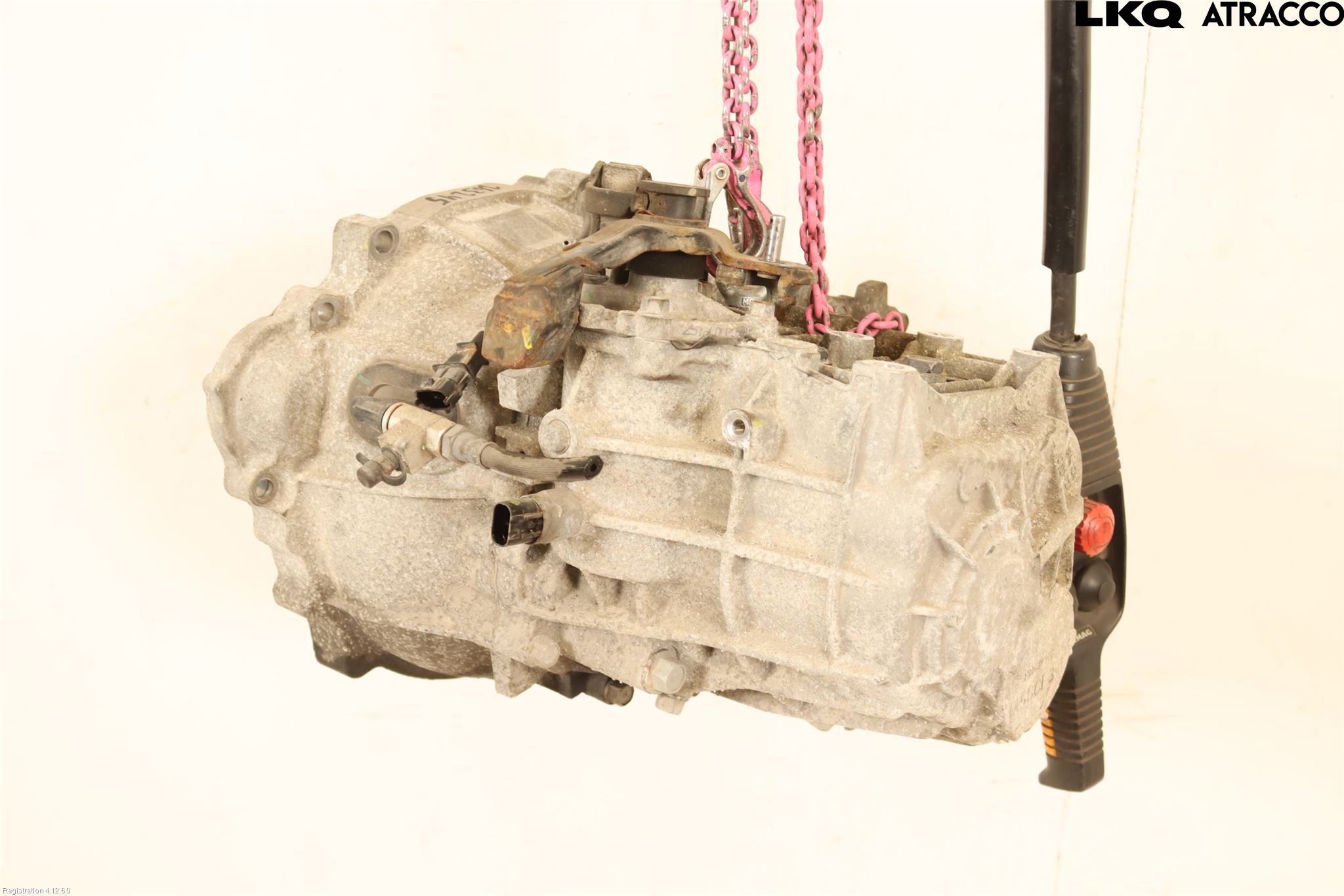 Kia CEED 12-18 Gearkasse 6 Trinn