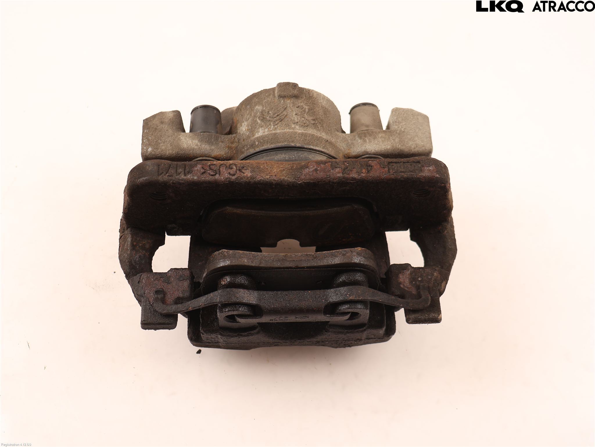 Citroen BERLINGO/E-BERLINGO 19- Bremsecaliper Foran Venstre