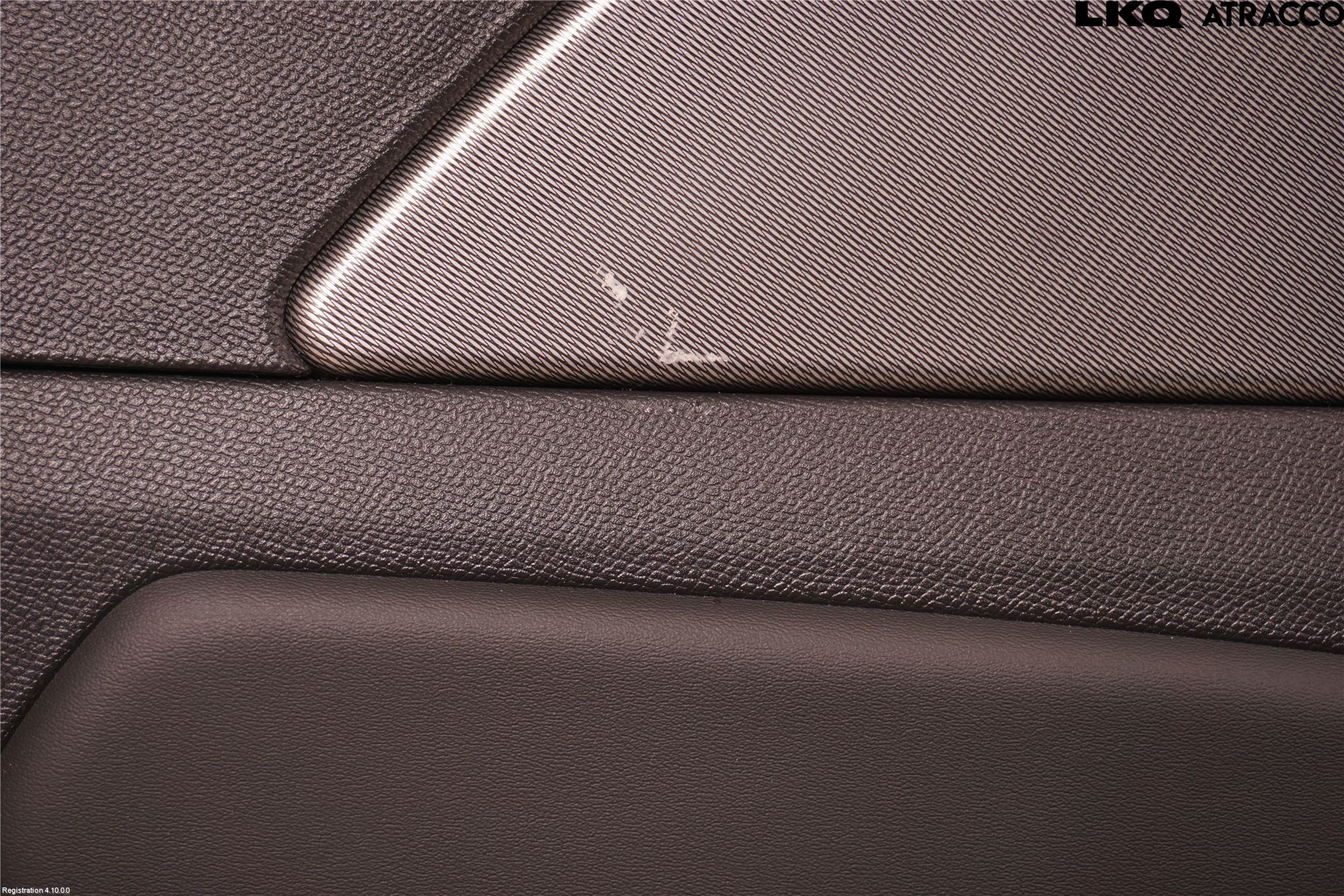 Peugeot 408 22- Innr Dørtrekk Venstre
