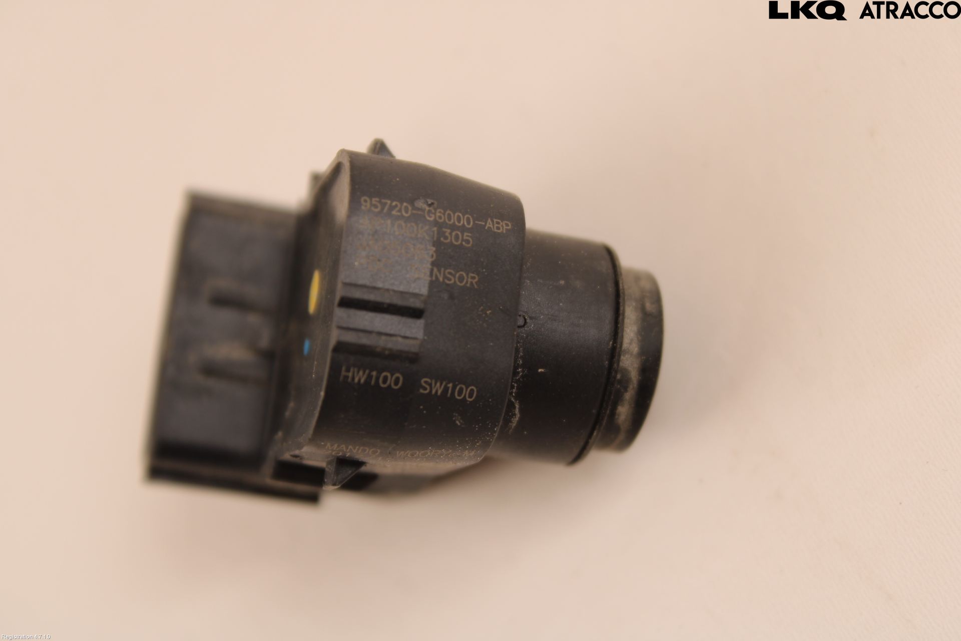 Kia PICANTO 17- Sensor Ryggesensor