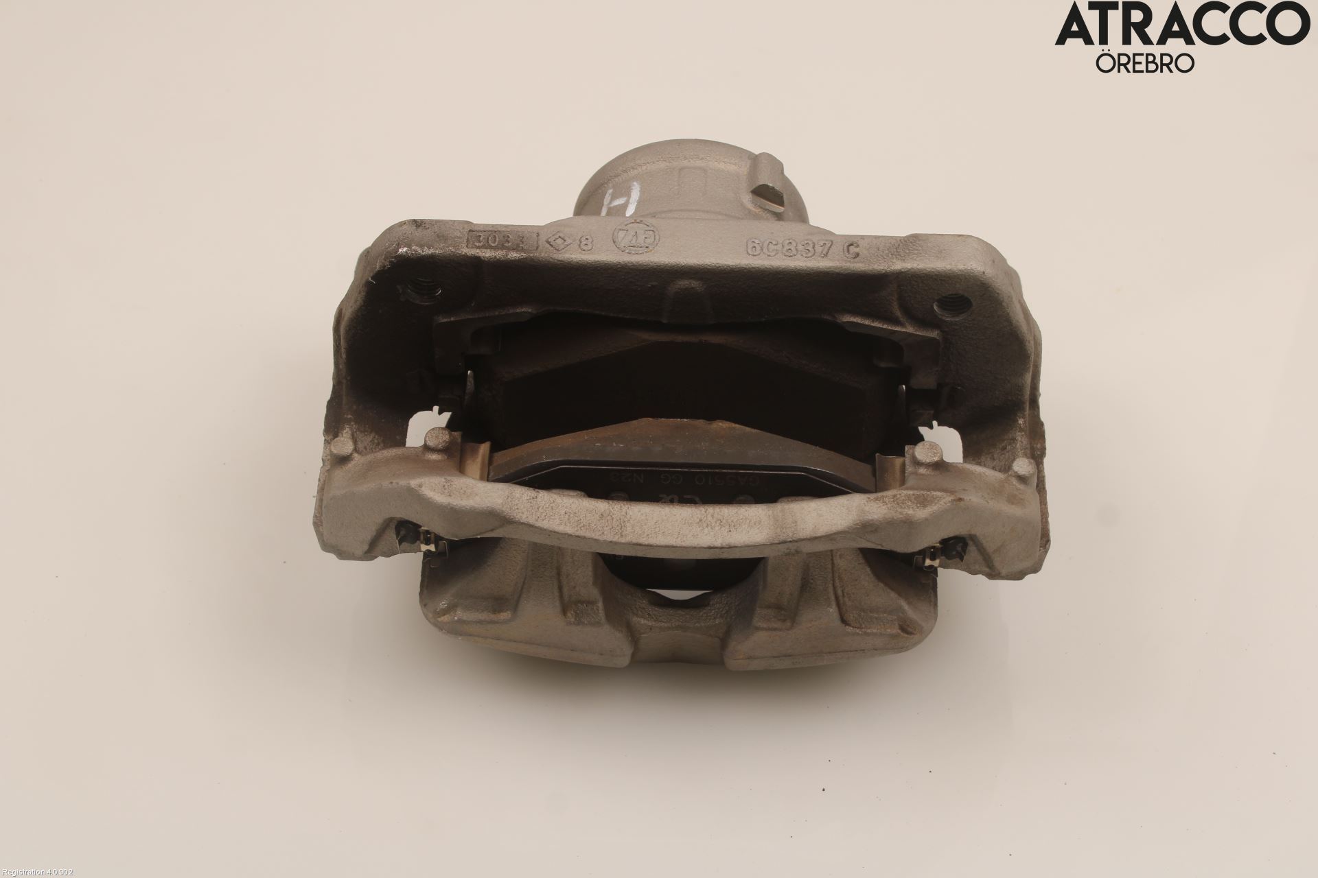 Citroen C5 AIRCROSS 19- Bremsecaliper Foran Høyre