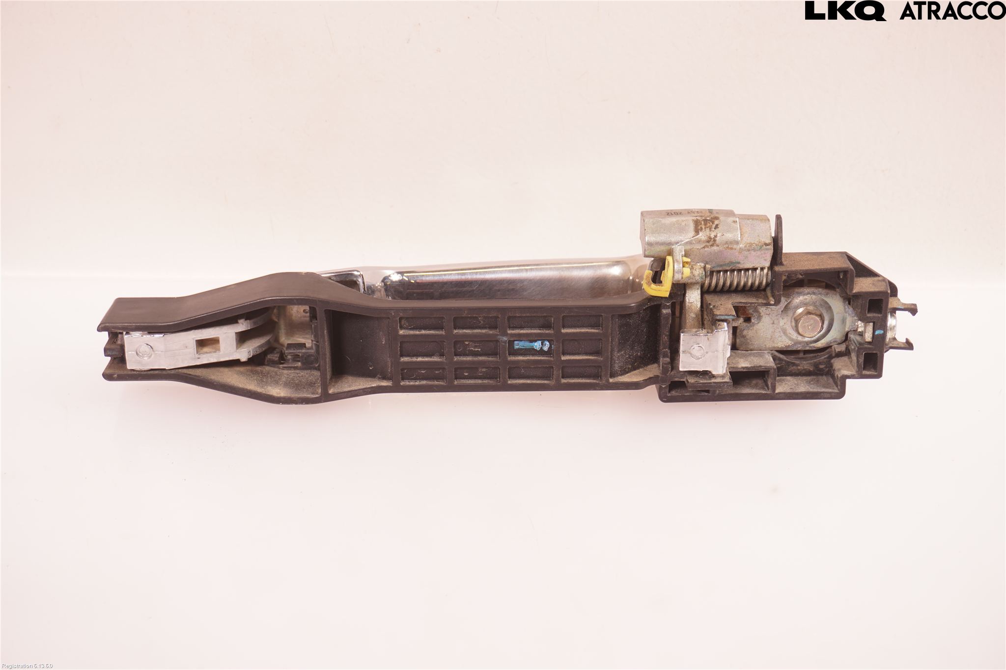Mitsubishi L200 06-15 Dørhandtak Ytre Høyre
