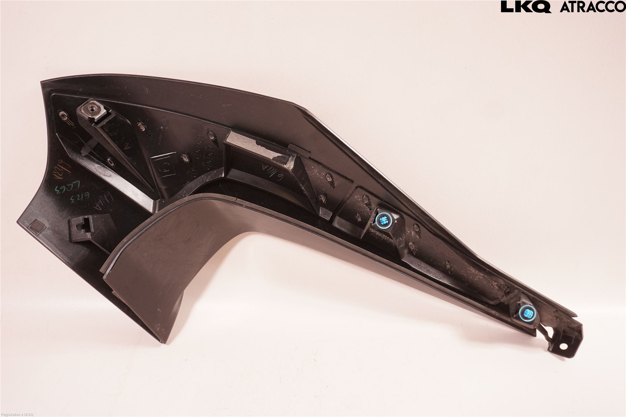 Nissan LEAF 18- List Bak-Bakluke