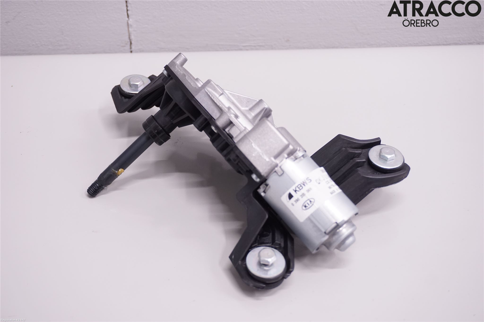 Kia CEED/CEED SW 19- Viskermotor Bakluke