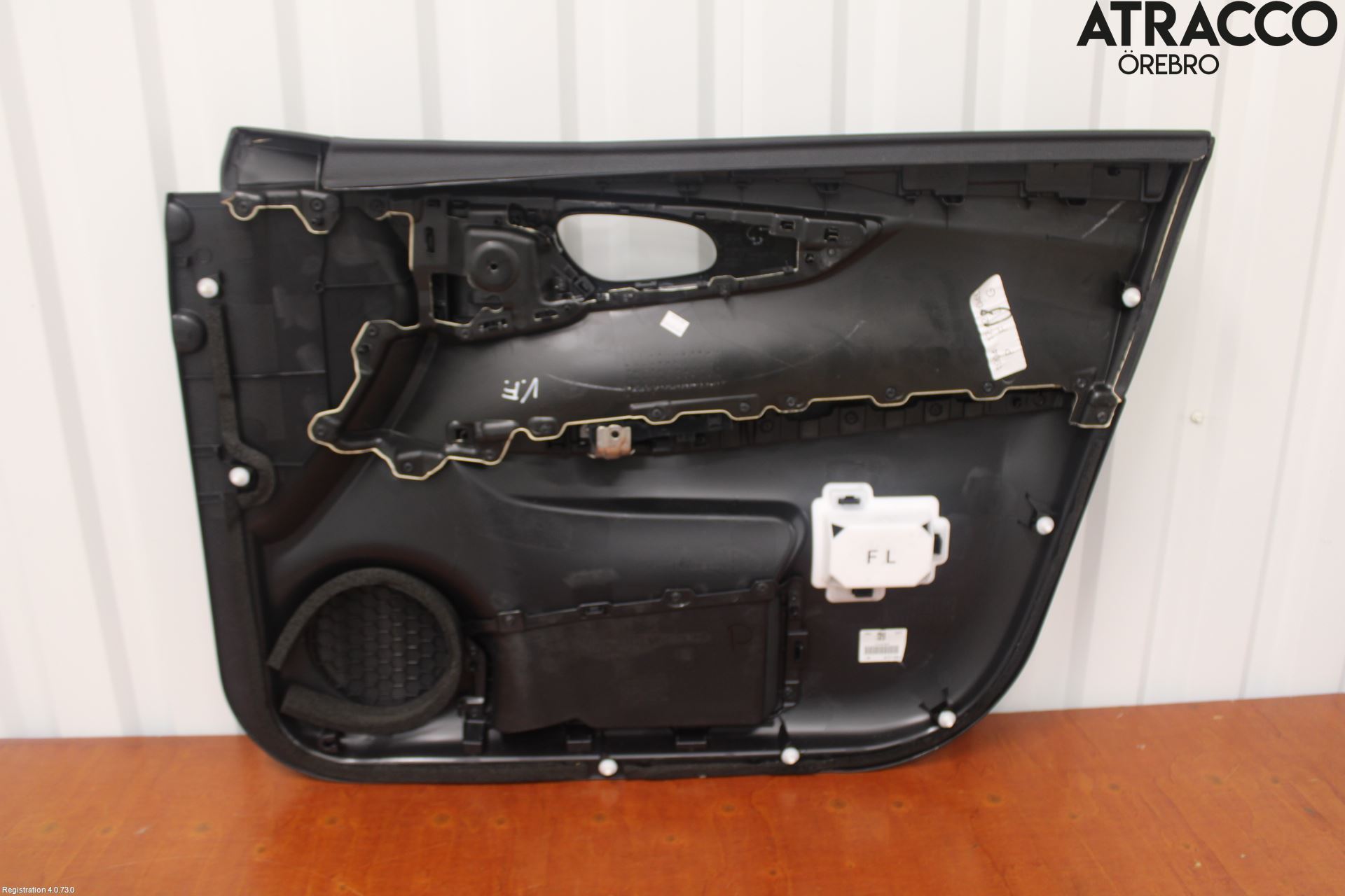 Nissan QASHQAI 17-21 Innr Dørtrekk Venstre