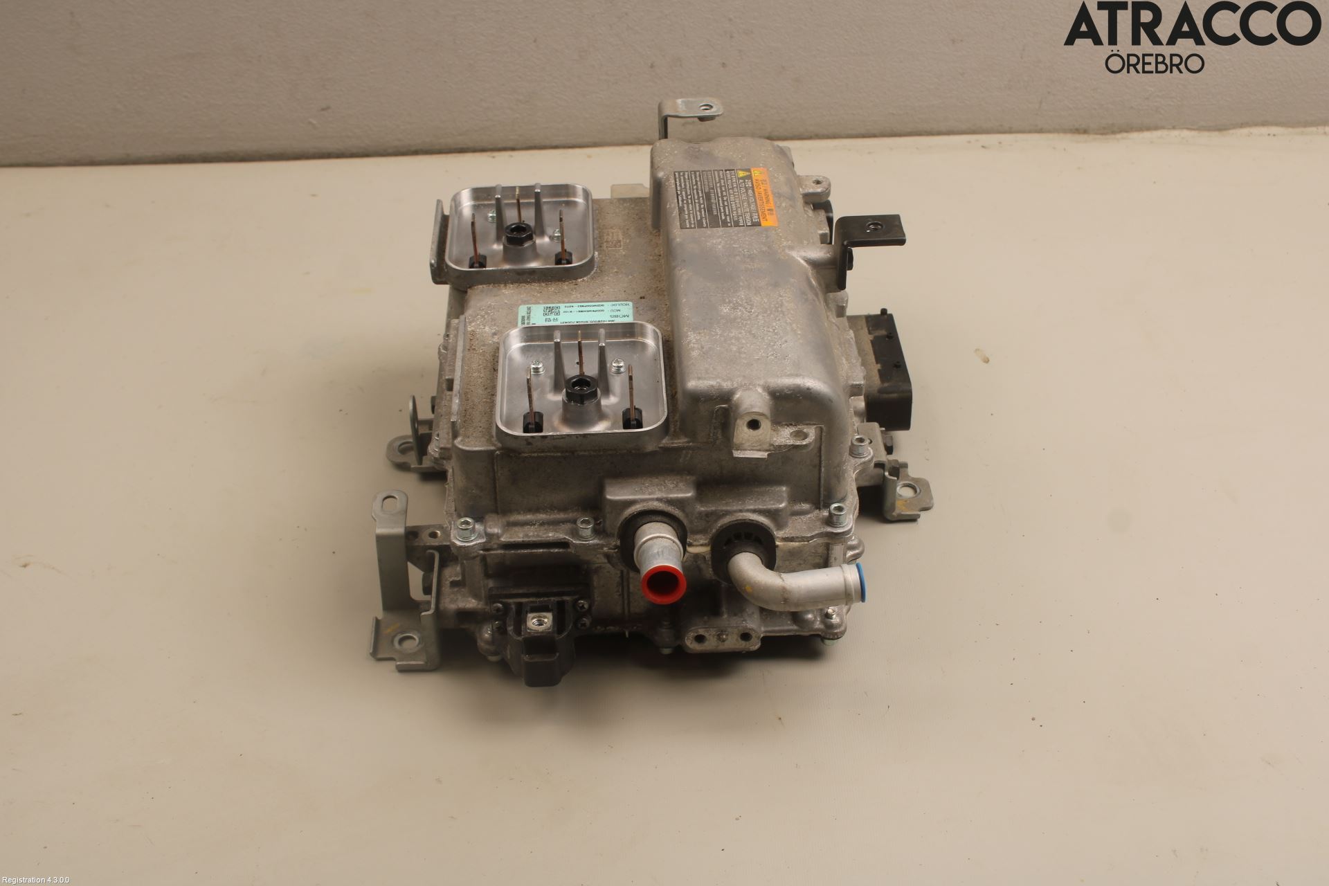 Kia CEED/CEED SW 19- Hybridconverter