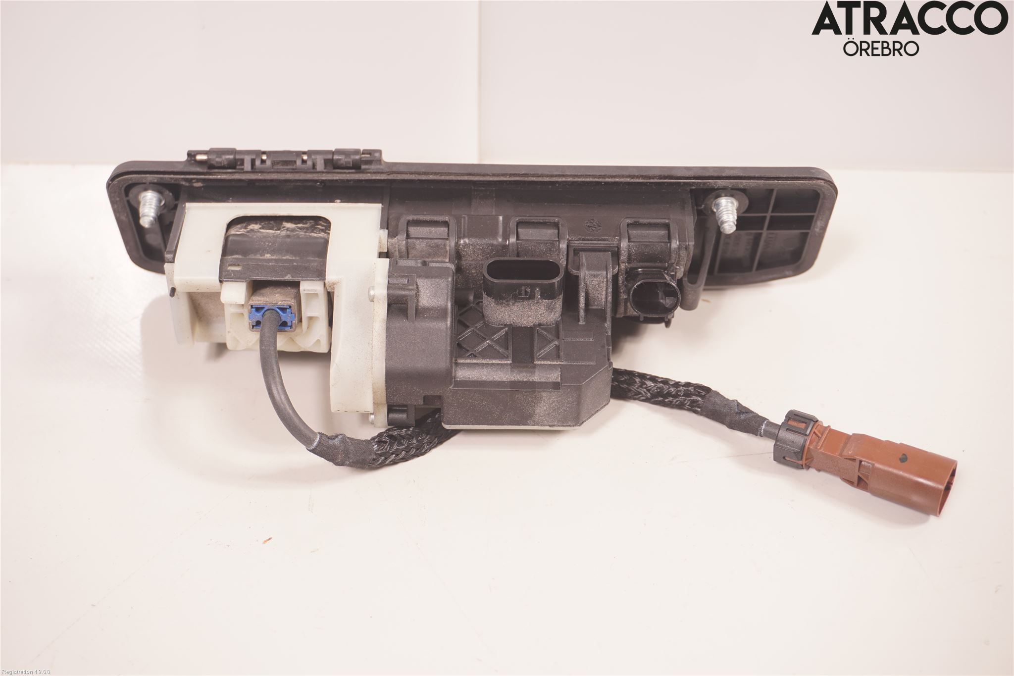 Mercedes-Benz MB C-KLASS (W205) 14-21 Bakluke Handtak Ytre
