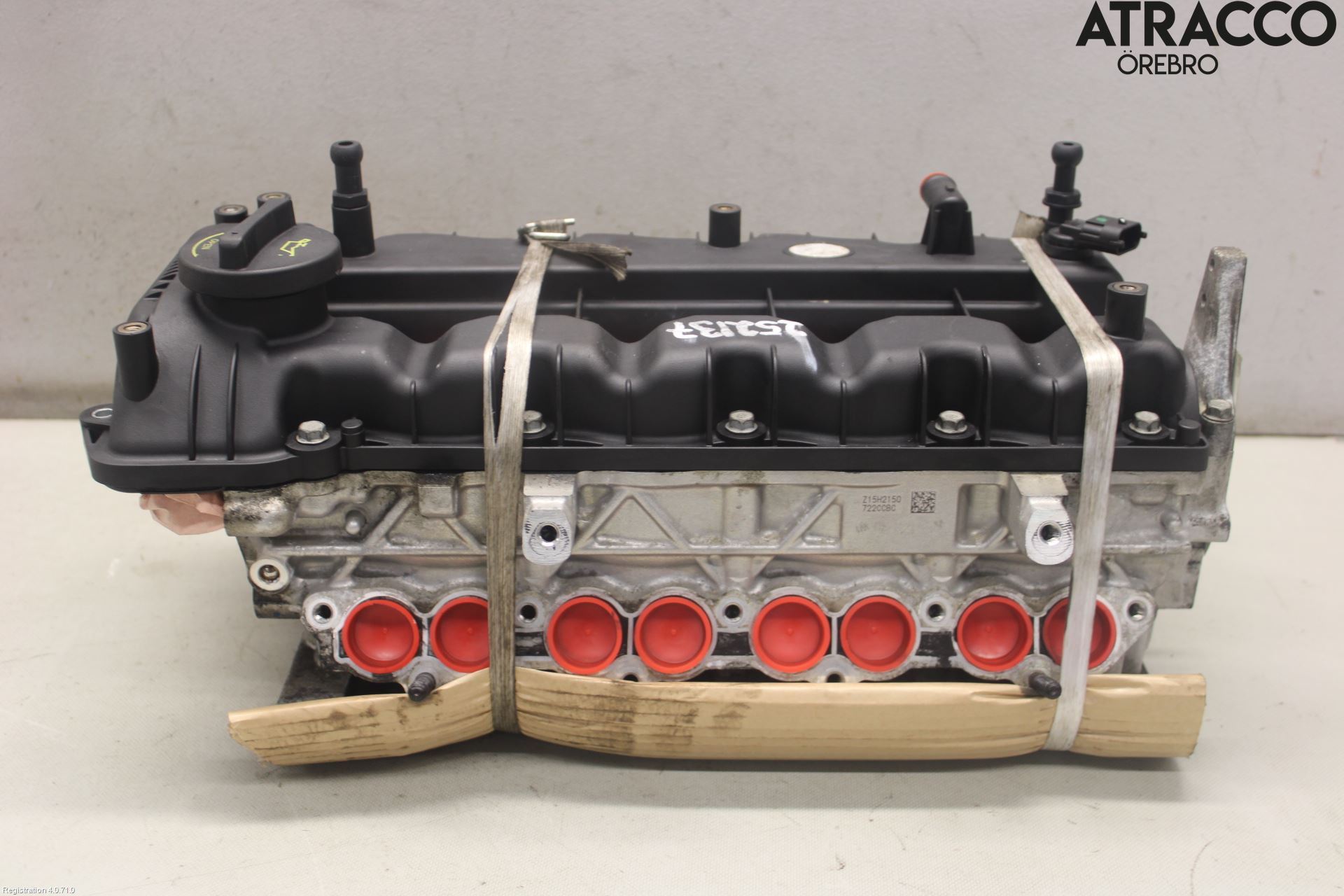 Kia CEED 12-18 Topplokk Diesel