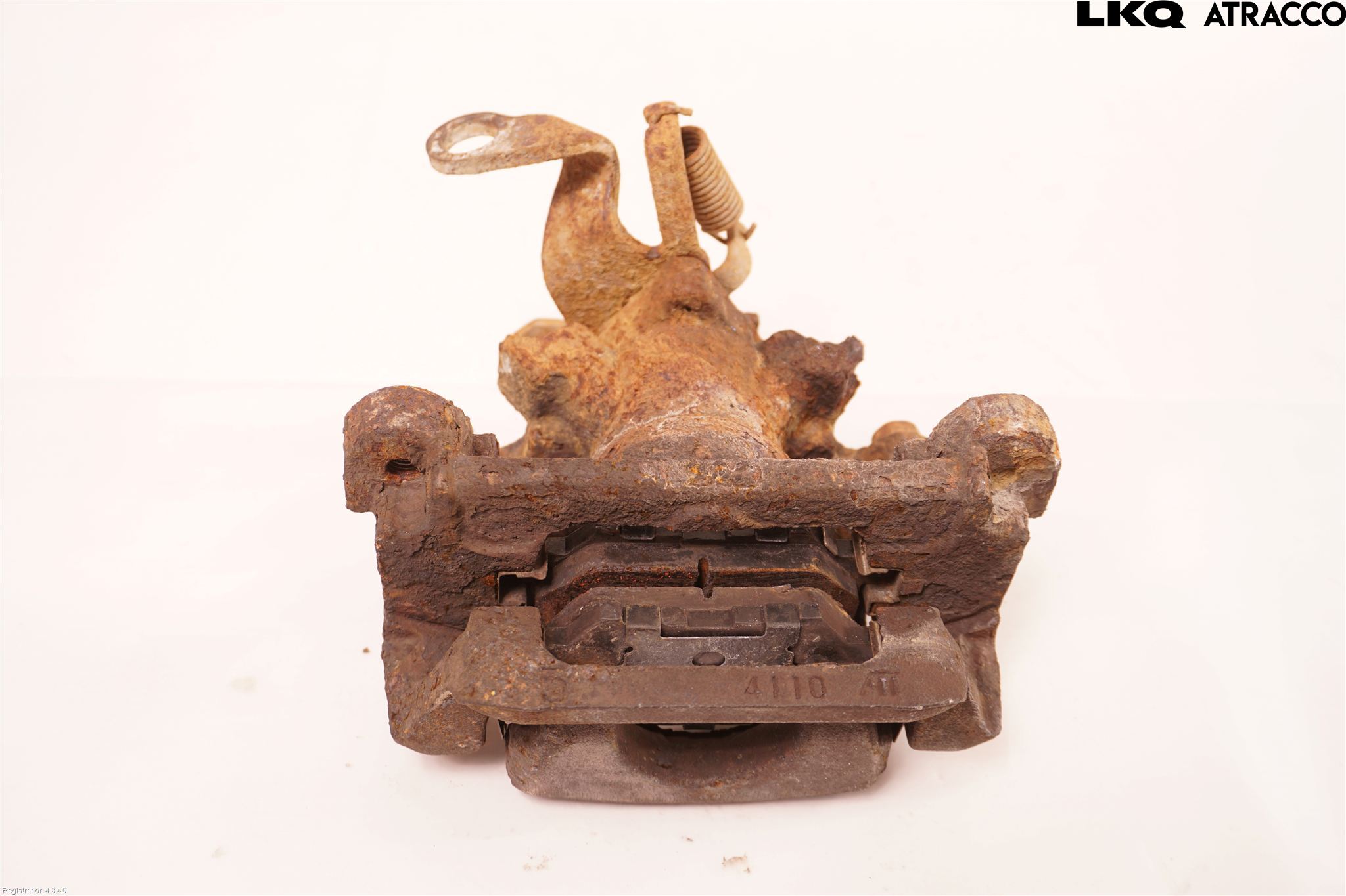 Mitsubishi ASX 10-22 Bremsecaliper Bak Venstre