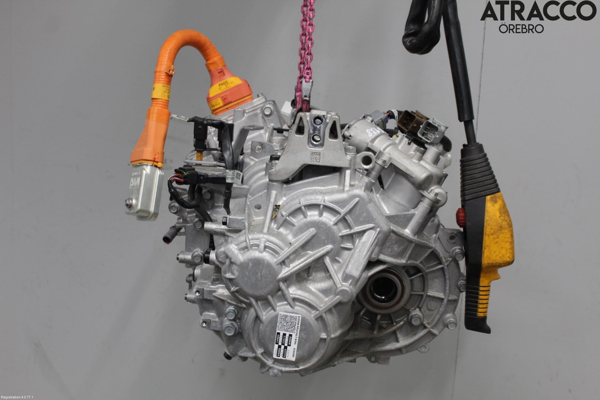 Kia NIRO (DE) 17-22 Gearkasse Automat