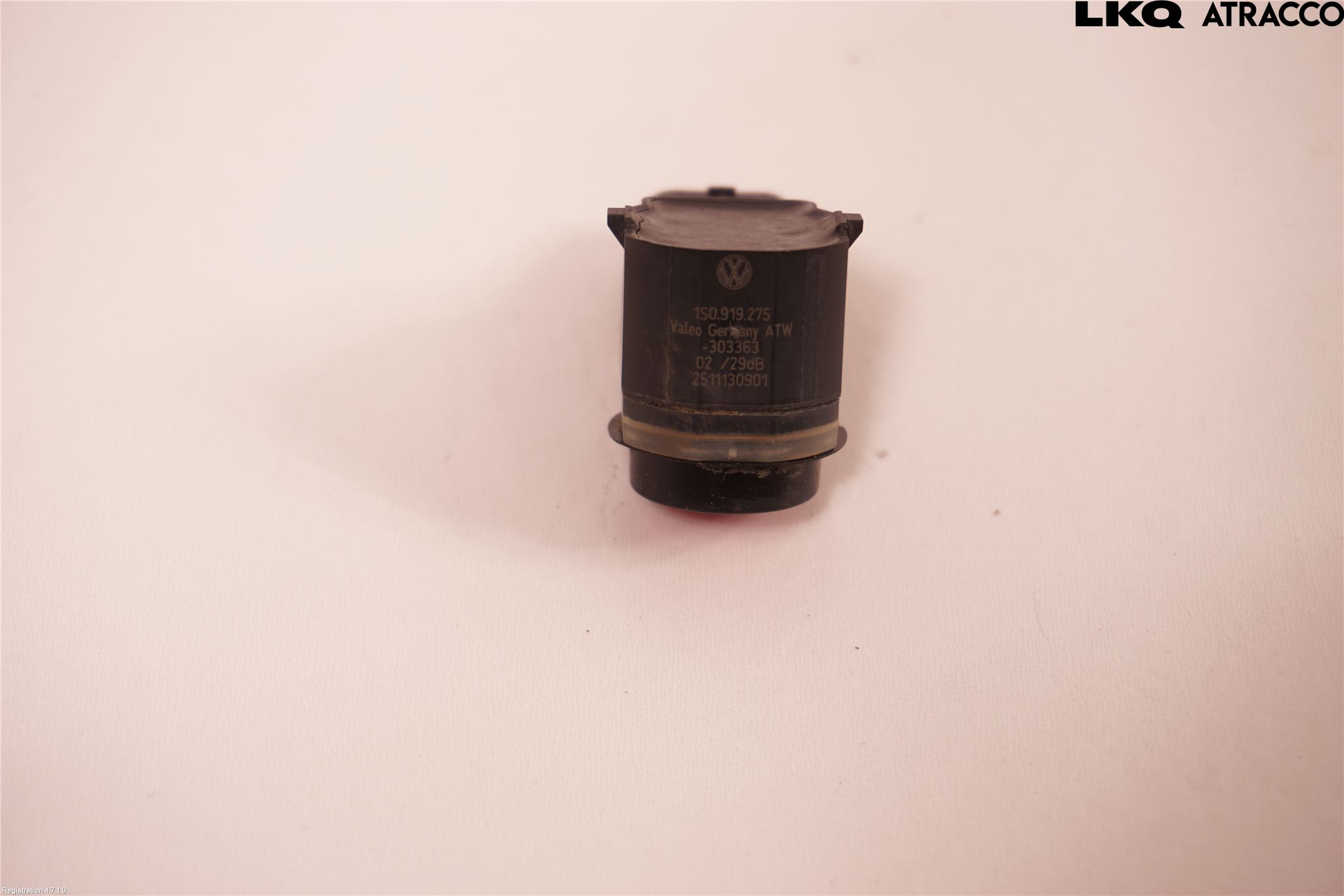 Volkswagen VW PASSAT 11-14 Sensor Ryggesensor