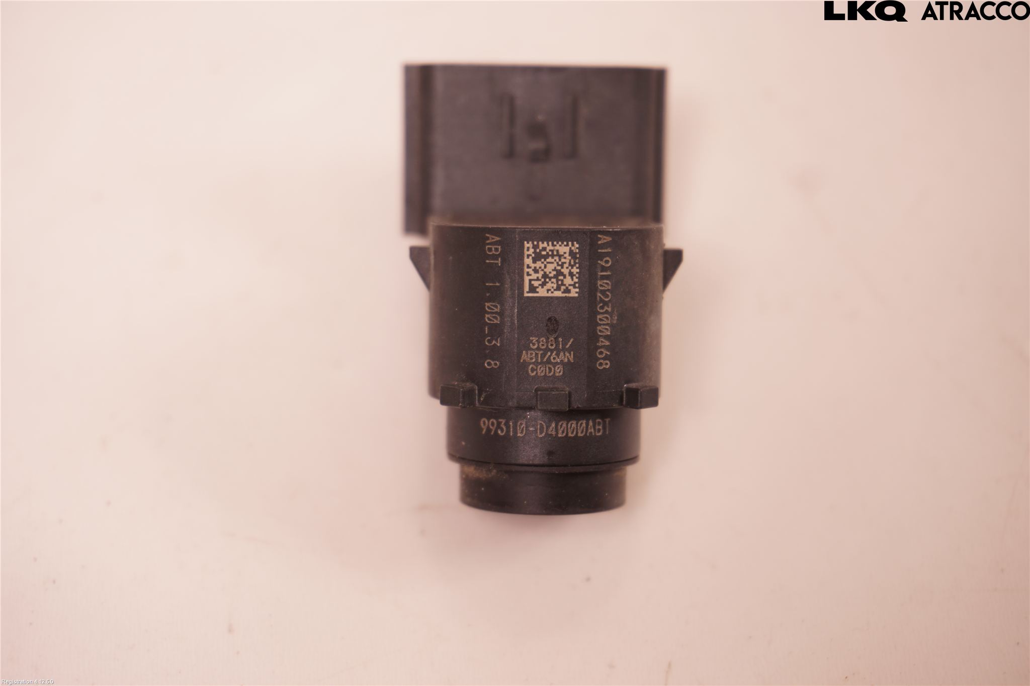 Kia OPTIMA 16-20 Sensor Parkering Front