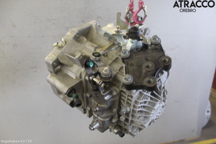Fiat TIPO/CROSS 16- Gearkasse 6 Trinn