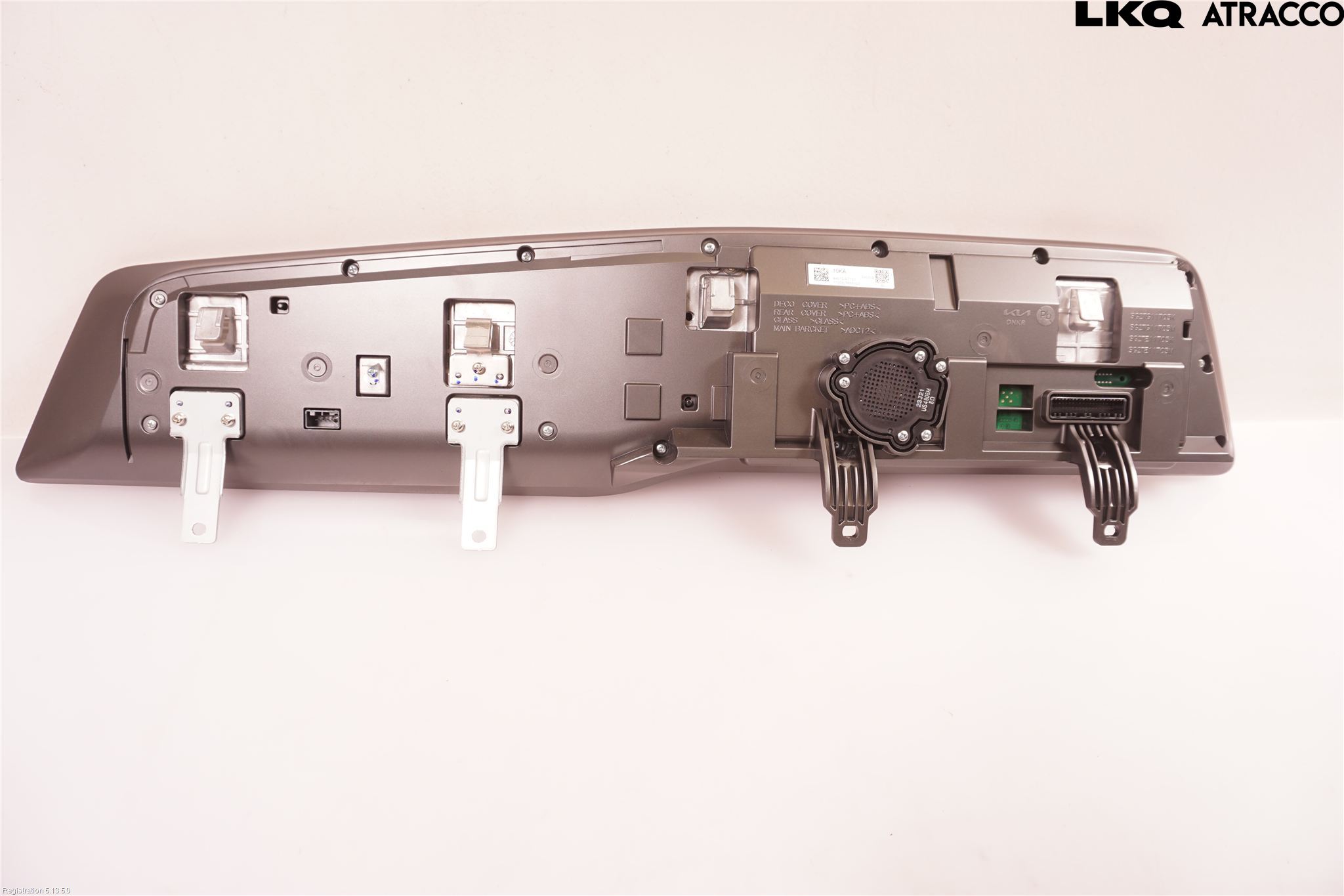 Kia NIRO (SG2) 23- Instr Skjerm Dvd-Gps-Ac-Tlf