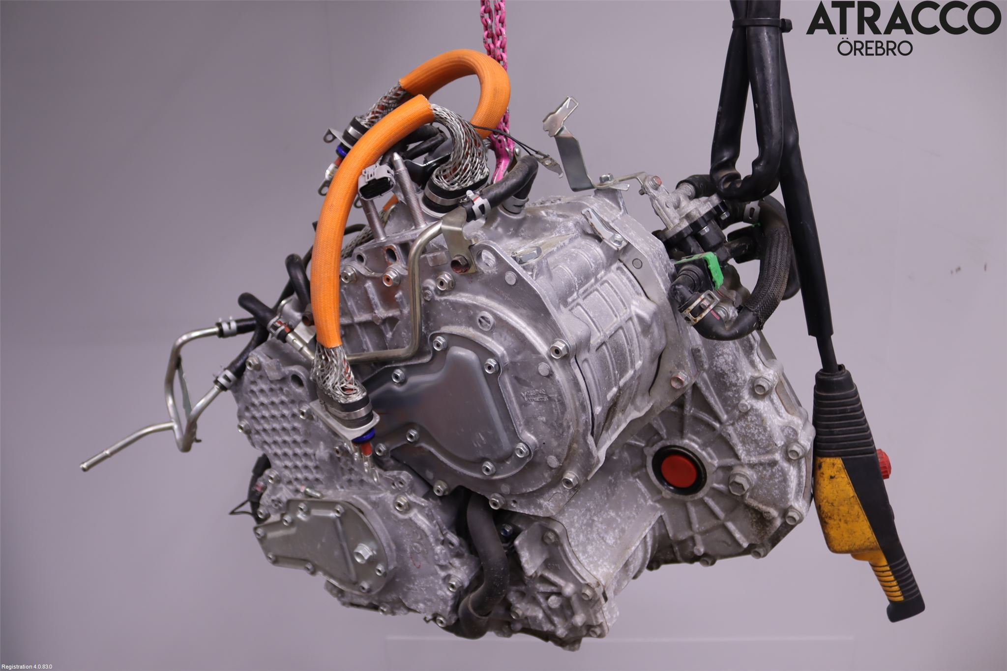Mitsubishi OUTLANDER 13-21 Gearkasse Automat