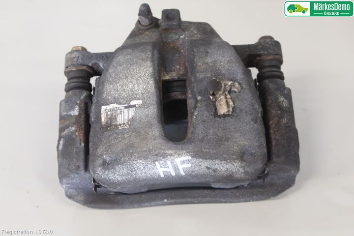 Peugeot 2008 13-20 Bremsecaliper Foran Høyre