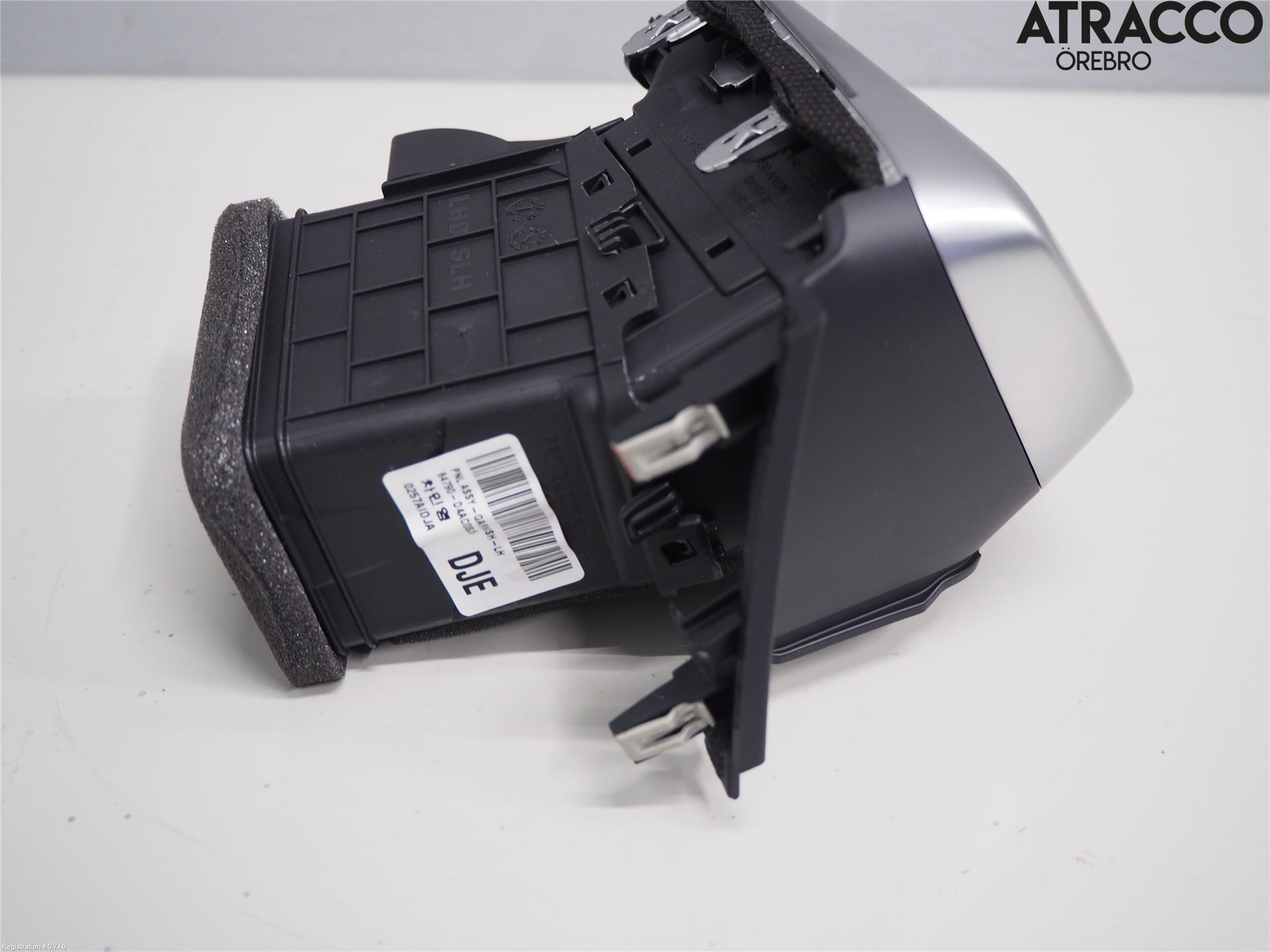 Kia OPTIMA 16-20 Dashbord Kanal - Dyse